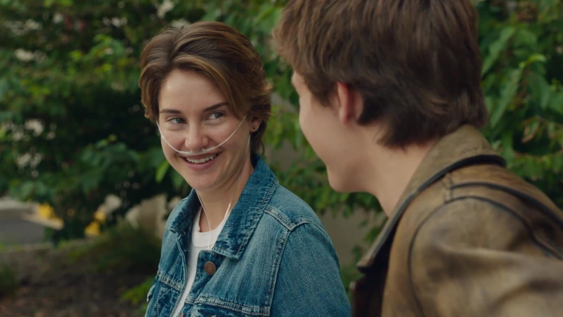 The Fault in Our Stars, Hazel Grace Lancaster, Photo, Fanpop, 1920x1080 Full HD Desktop