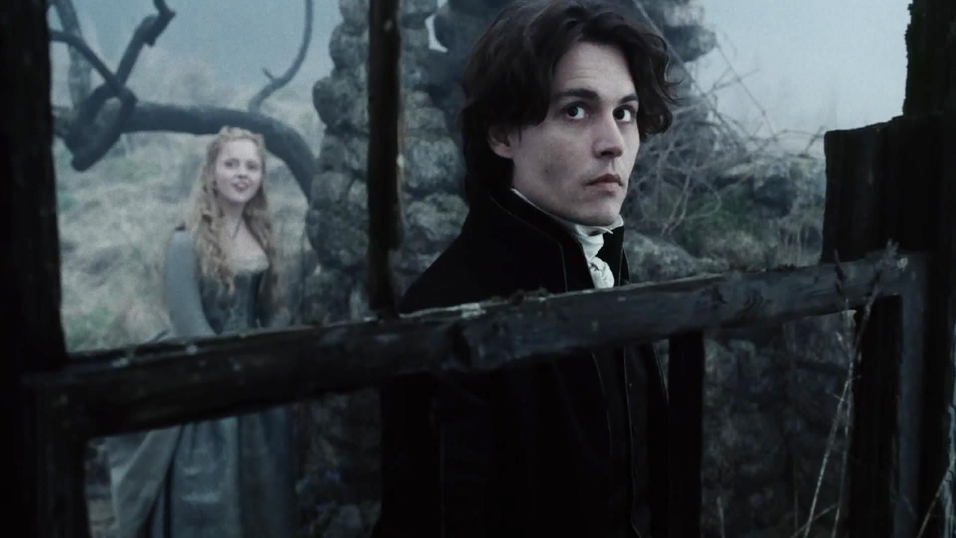 Le cavalier sans tte, Sleepy Hollow, Tim Burton, Sleepy Hollow film, 1920x1080 Full HD Desktop