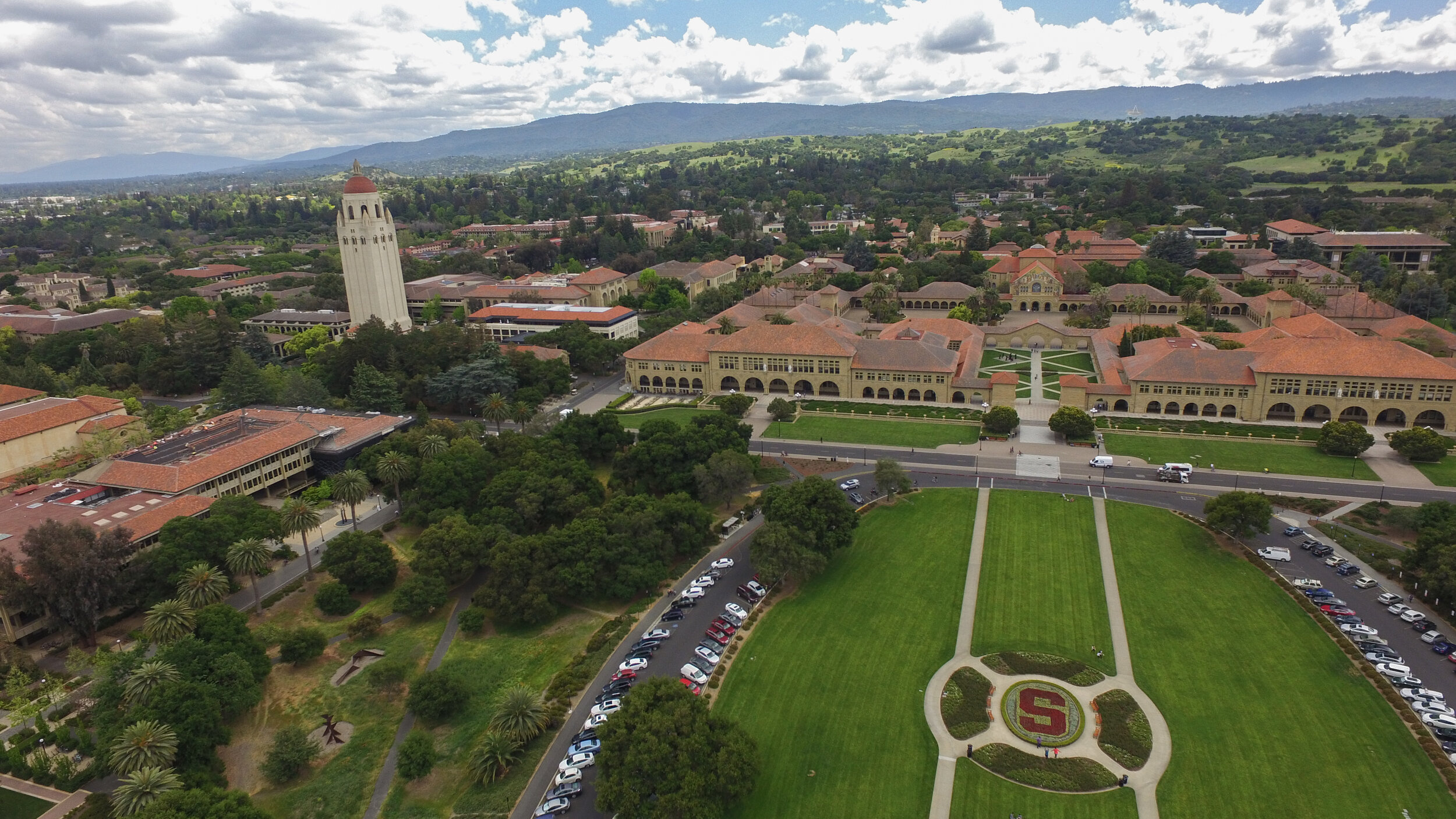 Palo Alto history, Notable streets, Hadar Guibara article, 2500x1410 HD Desktop