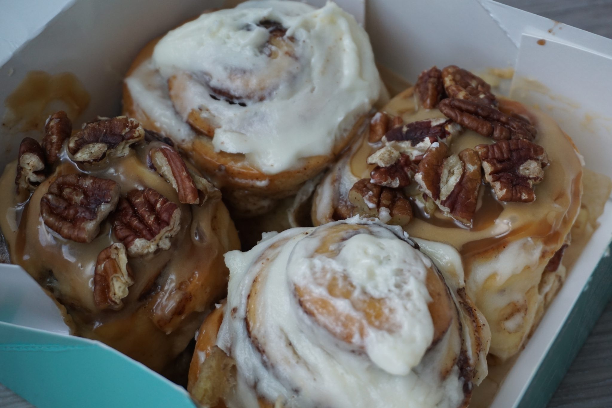 Cinnabon, Guilty pleasure, Food indulgence, Sweet temptation, 2050x1370 HD Desktop