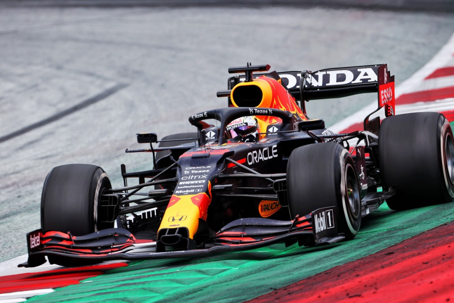 RB16 Austrian GP, Oracle Red Bull Racing Wallpaper, 1920x1280 HD Desktop