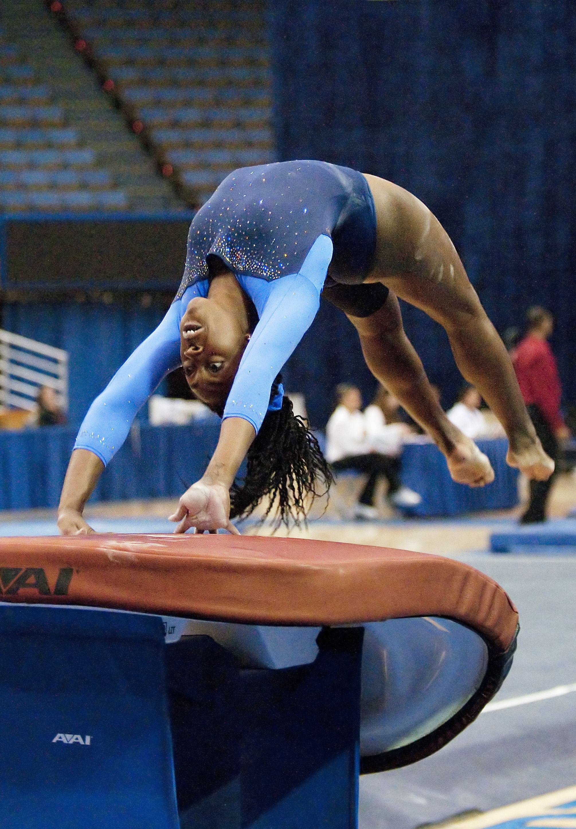 Gymnastics Team, Regional Title, 2010x2900 HD Phone