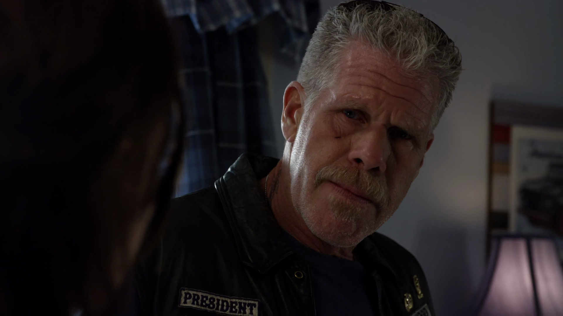 Ron Perlman, Capz, Ode, Returning Heroes, 1920x1080 Full HD Desktop