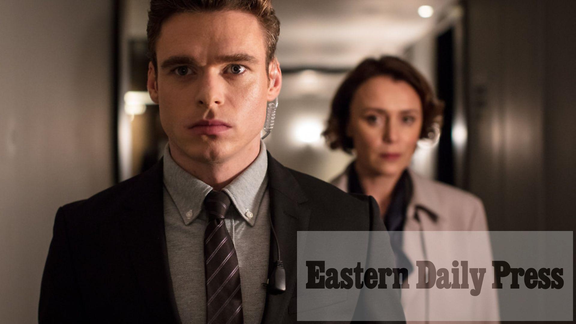 Richard Madden, Movies, Bodyguard, Gorgeous, 1920x1080 Full HD Desktop