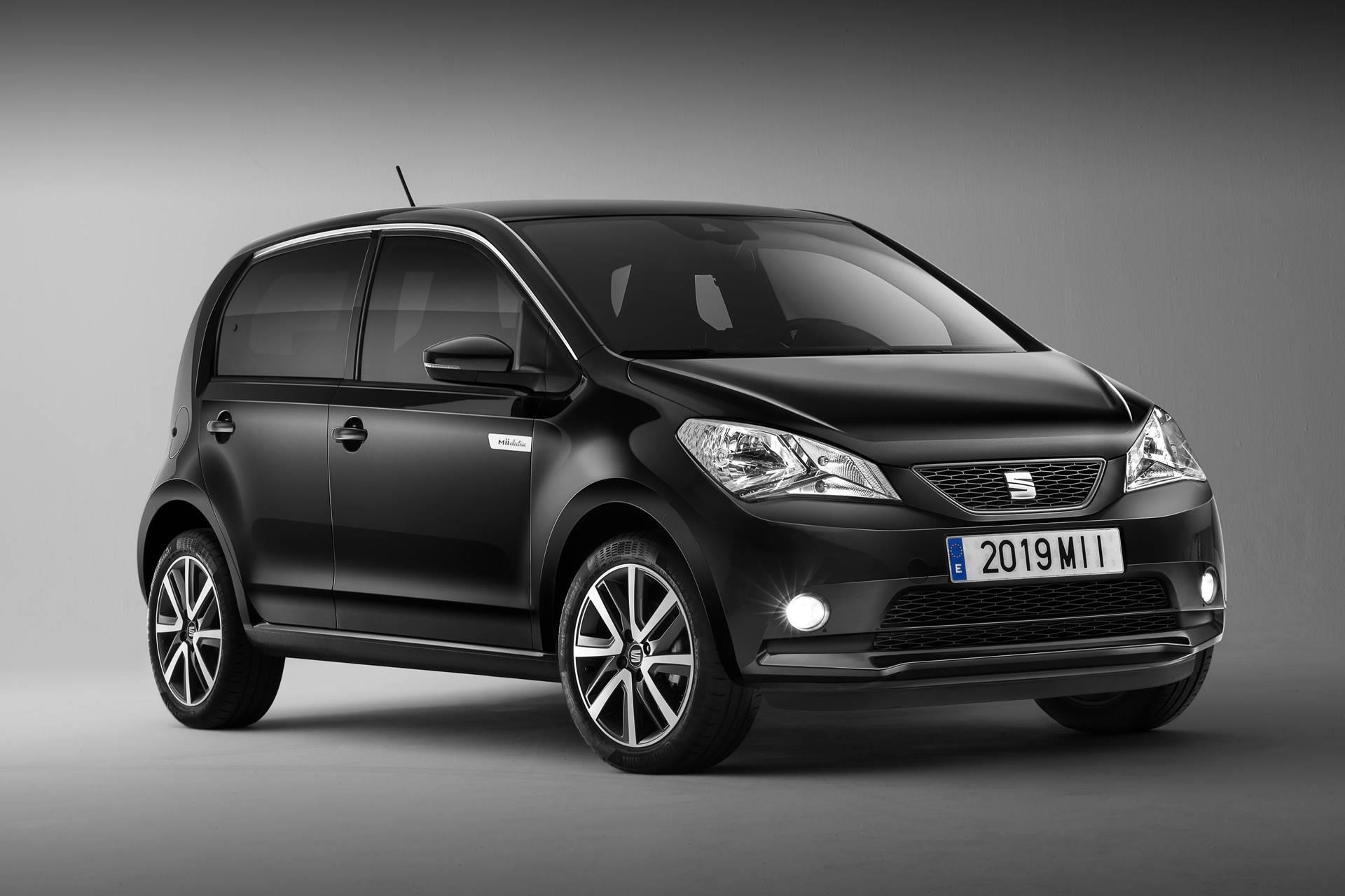 Seat Mii, Electric model, News and information, 1920x1280 HD Desktop