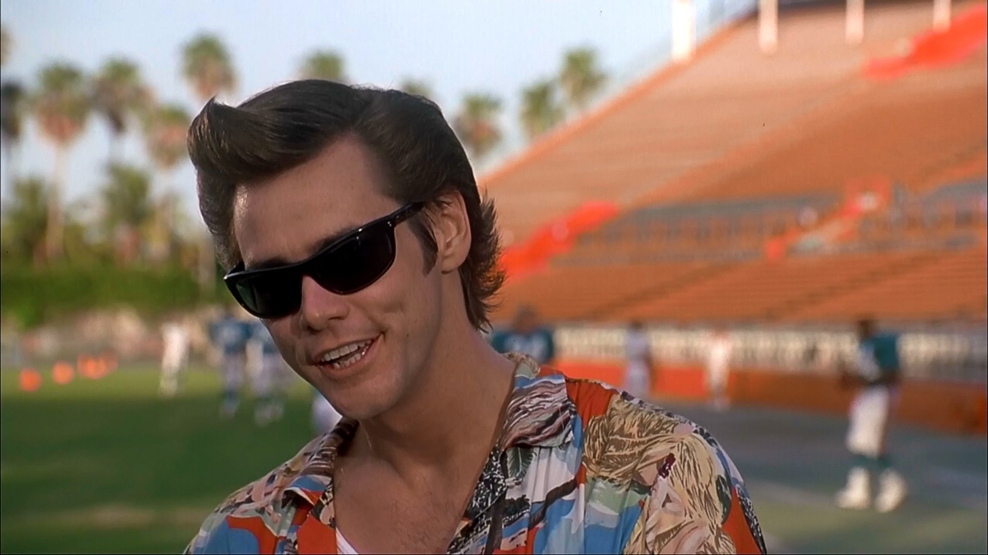 Jim Carrey, Ace Ventura, Detective comedy, High-quality image, 1920x1080 Full HD Desktop