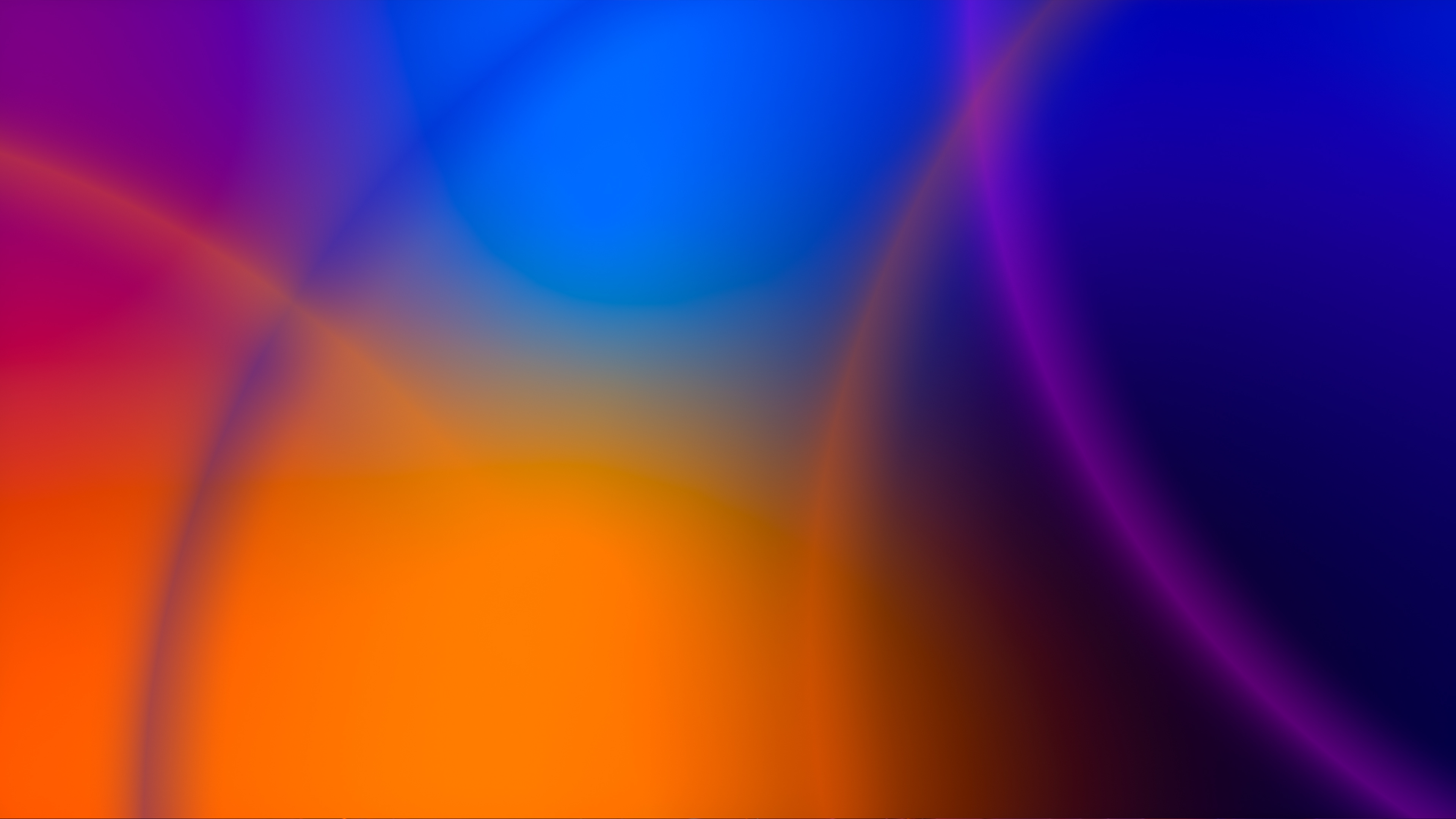 Abstract art wallpapers, Blurred effect, 4K resolution, Stunning visuals, 3840x2160 4K Desktop