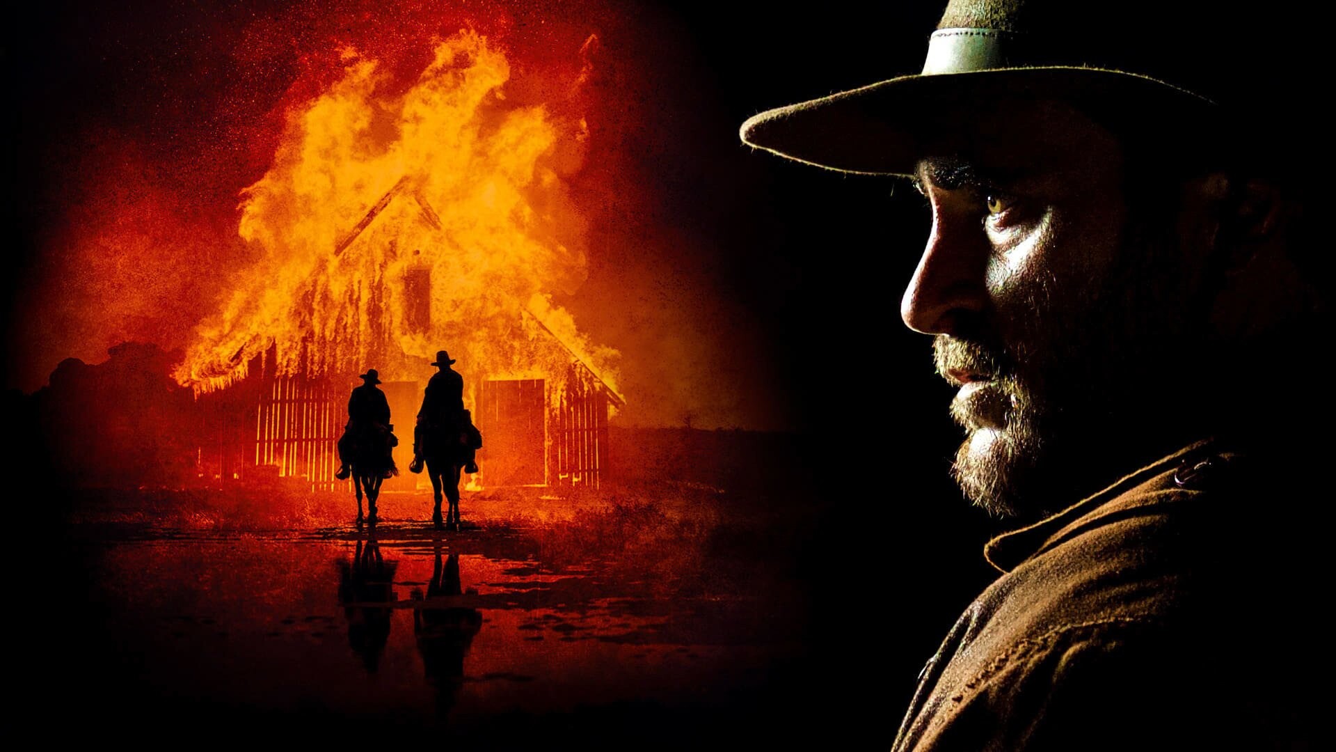 The Sisters Brothers, Rakuten TV, Streaming platform, Award-winning film, 1920x1080 Full HD Desktop