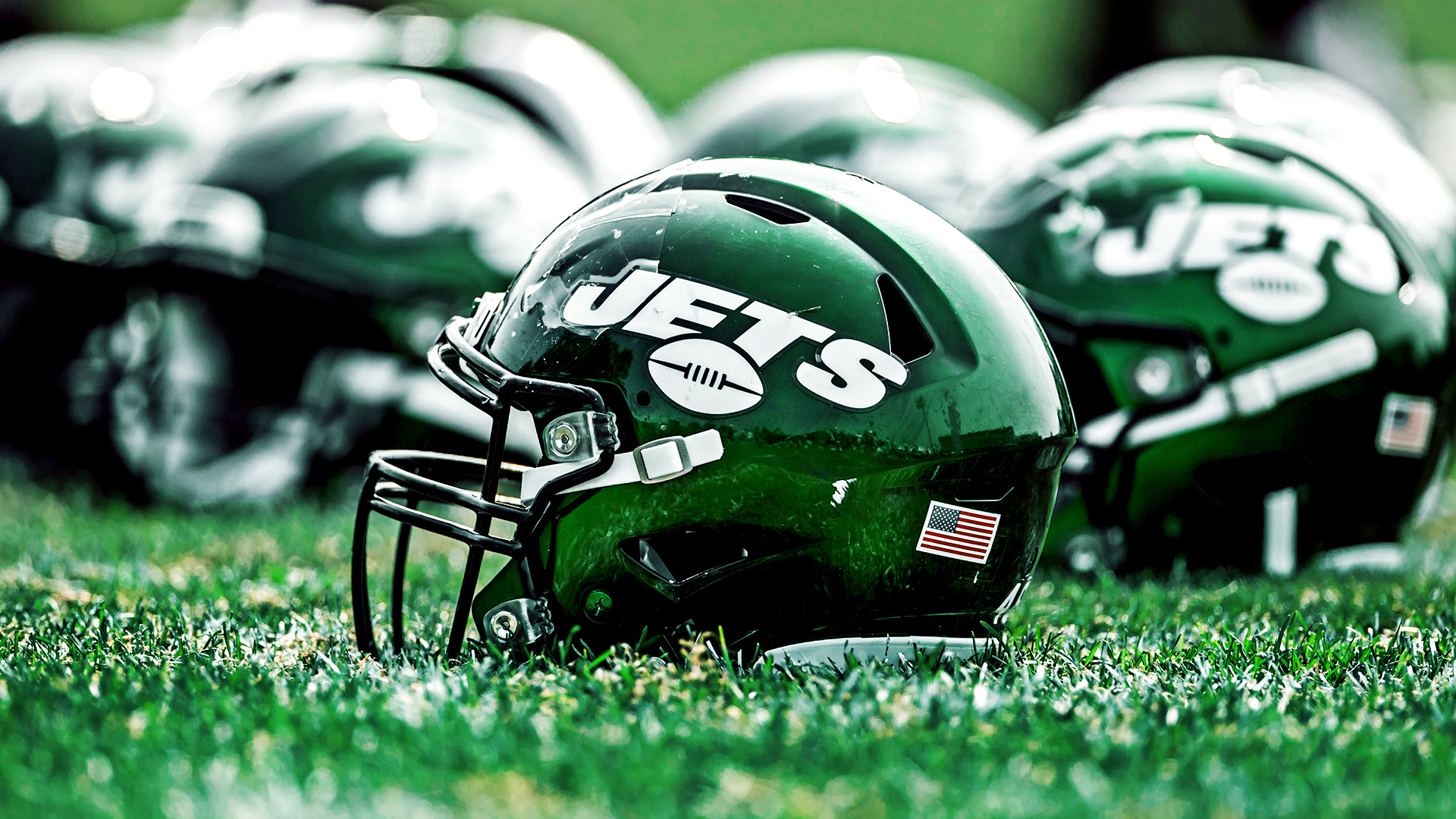 New York Jets, Official website, Team news, Latest updates, 1920x1080 Full HD Desktop