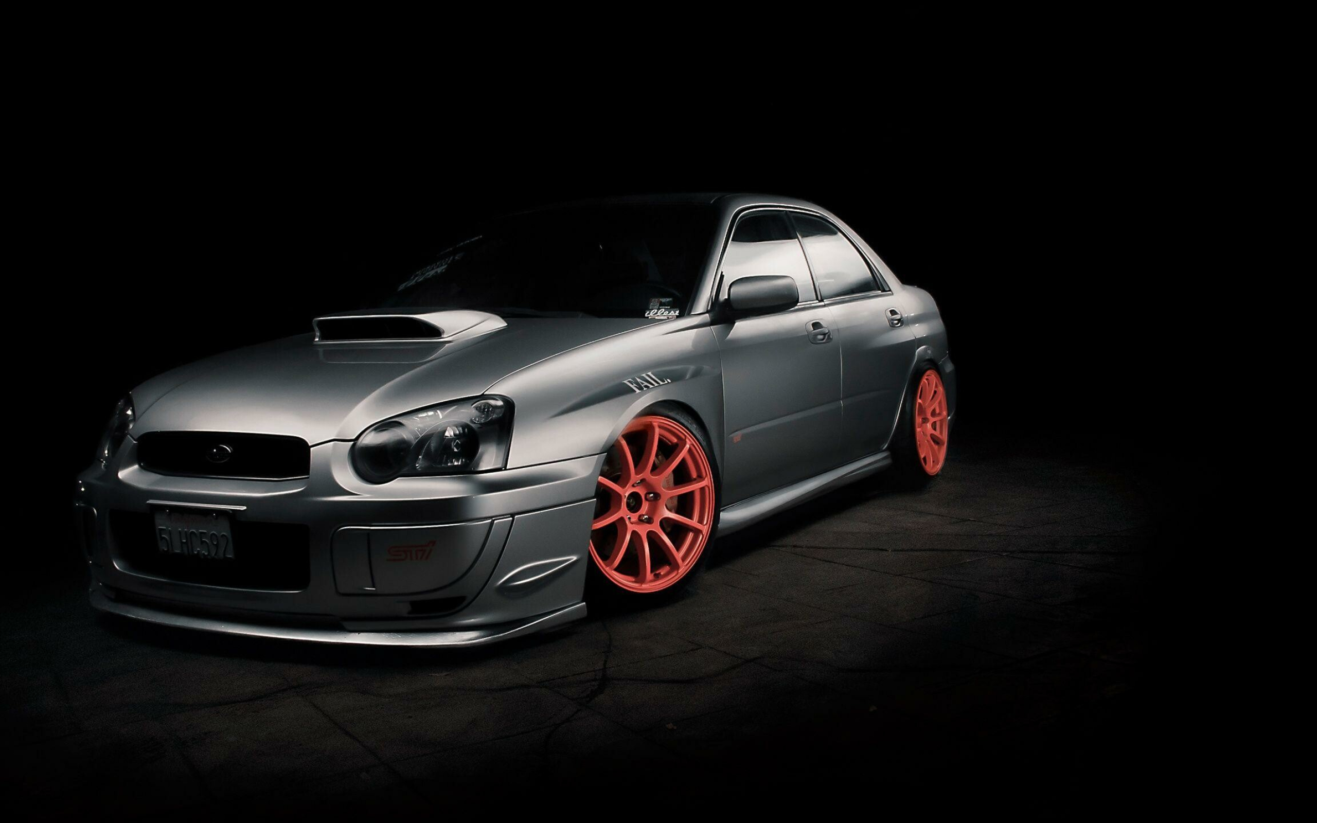 Impreza, Subaru Wallpaper, 2560x1600 HD Desktop