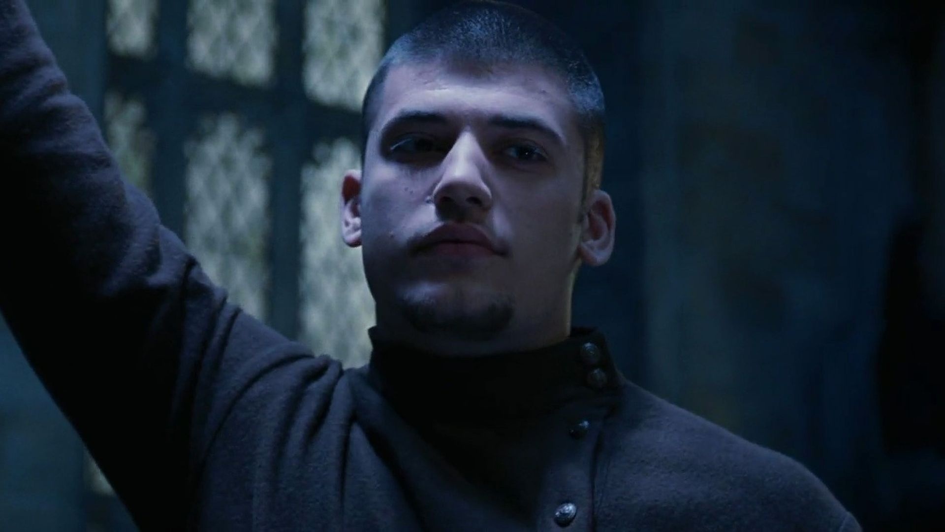 Viktor Krum, Hogwarts wizard, Ideal date, Enigmatic charm, 1920x1080 Full HD Desktop