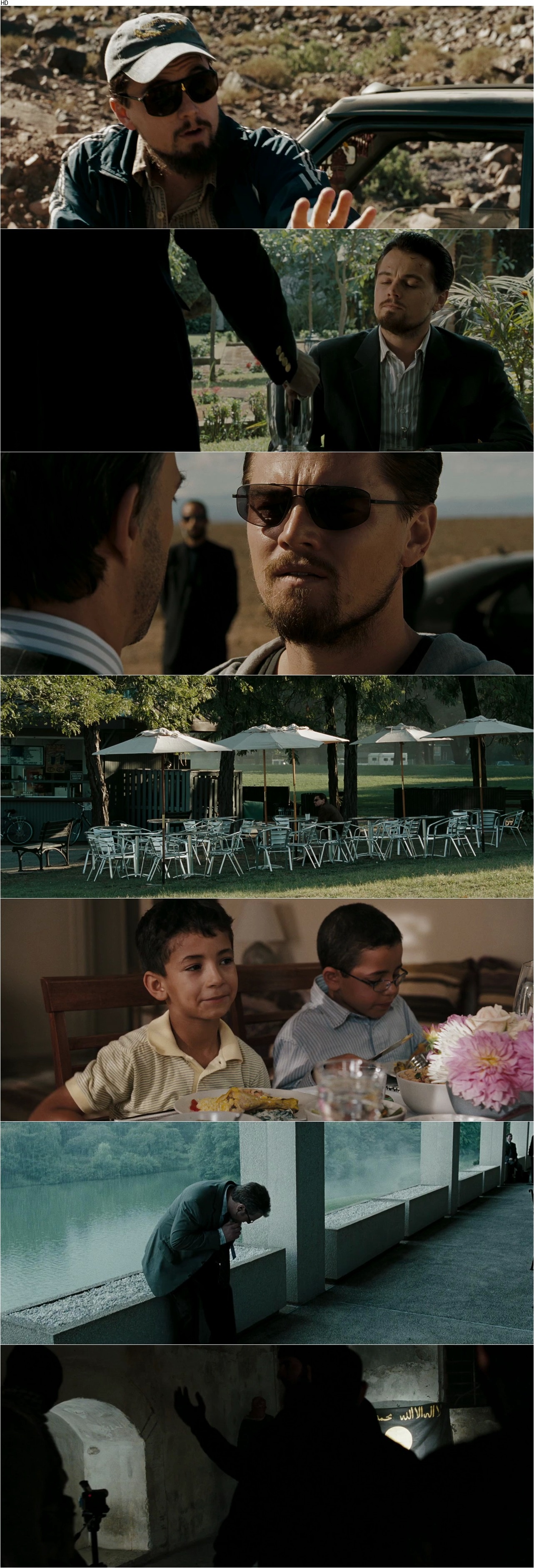 Body of Lies, 2008, Critically acclaimed, Avaxhome, 1290x3760 HD Phone