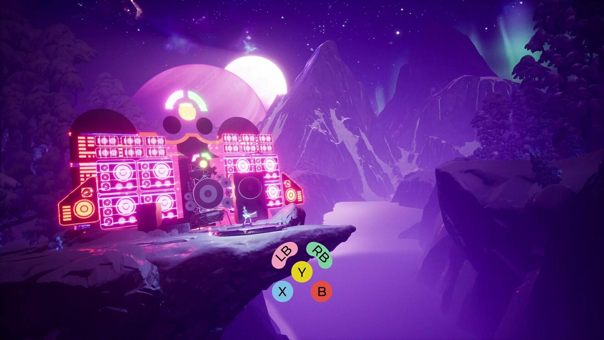 Game review, Unique indie experience, Music-driven adventure, One-of-a-kind journey, 1920x1080 Full HD Desktop
