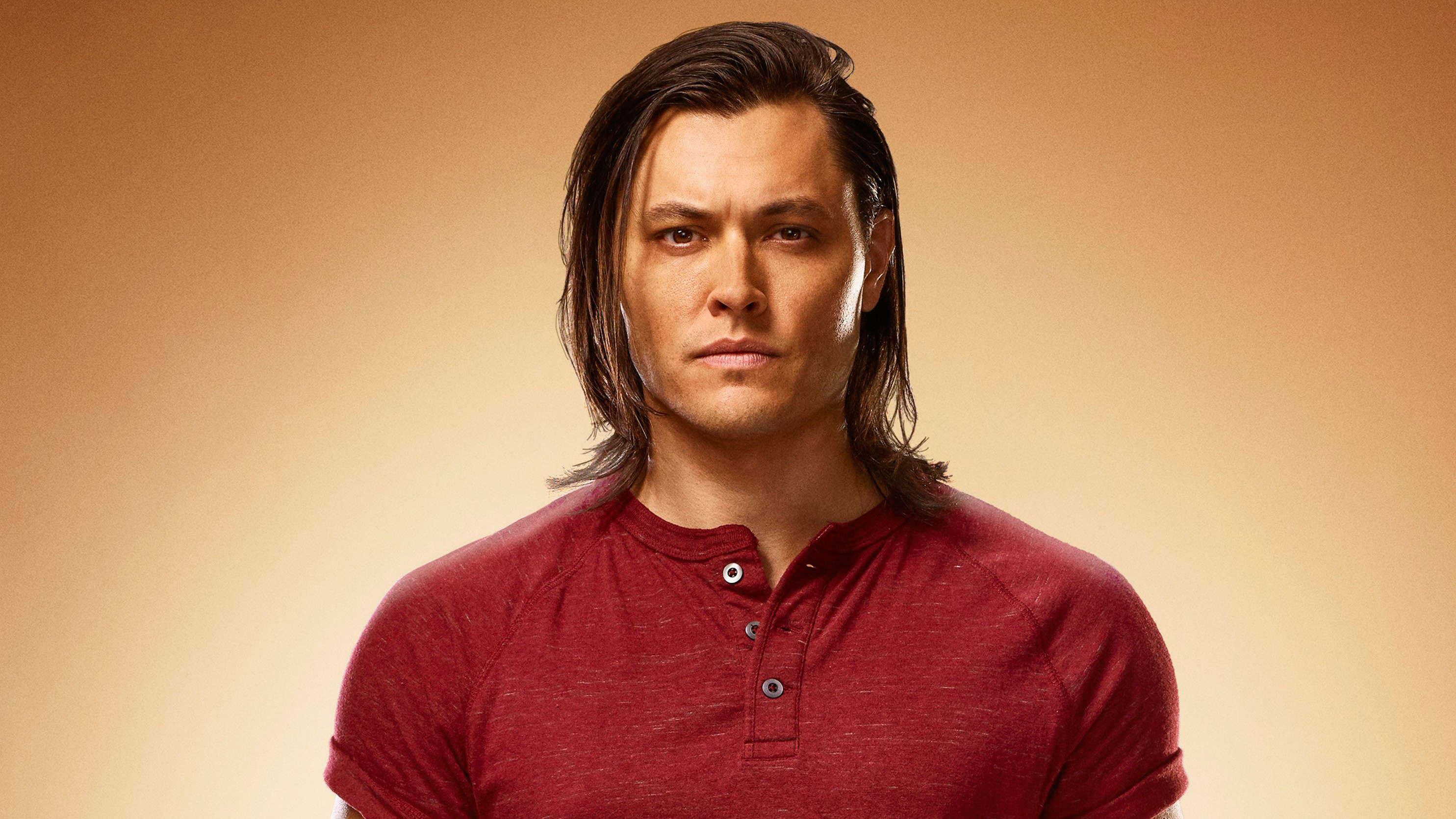 The Gifted TV Series, Blair Redford as Thunderbird, 2970x1670 HD Desktop