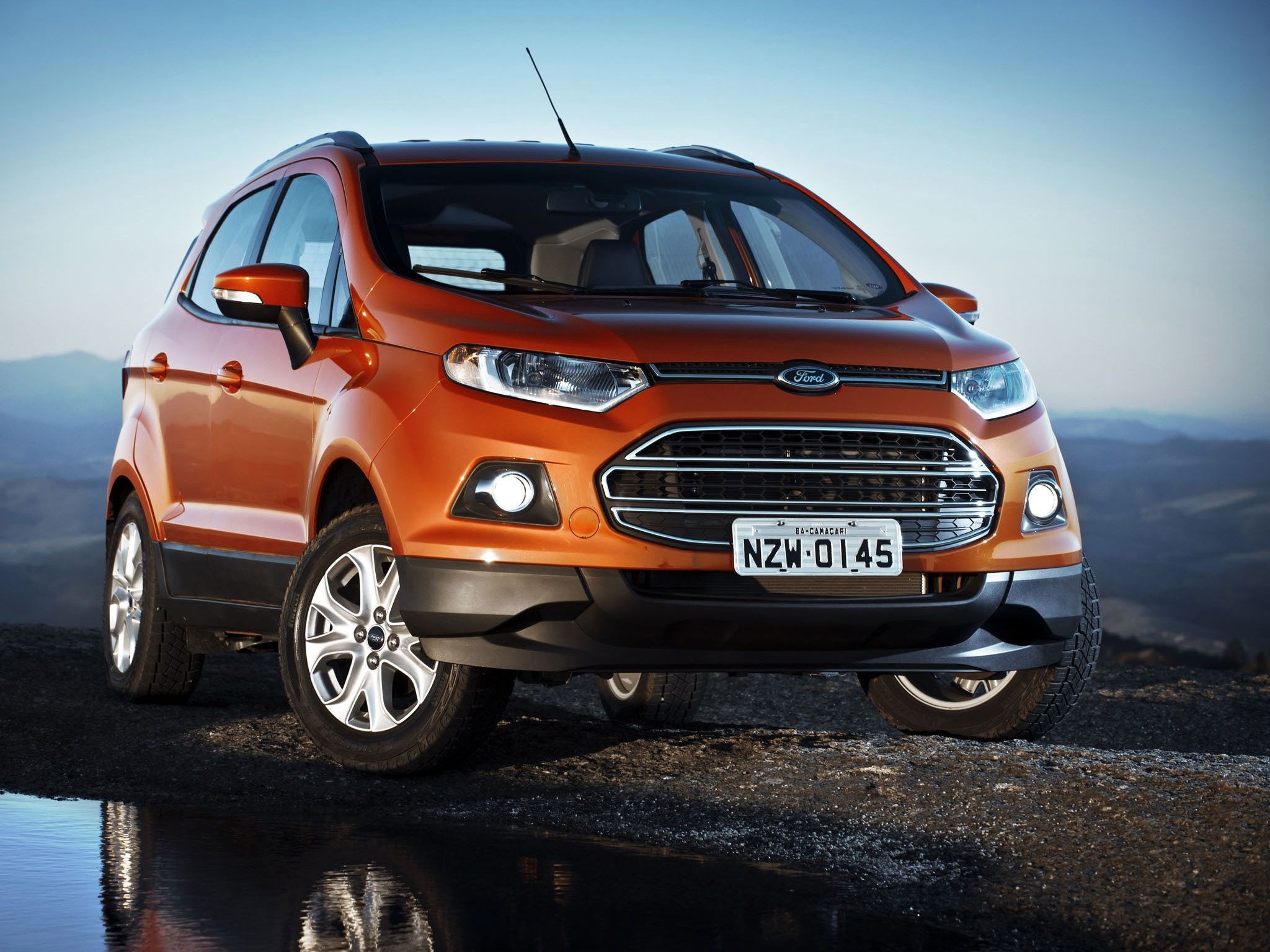 Ford EcoSport, Auto, ford ecosport, 2050x1540 HD Desktop