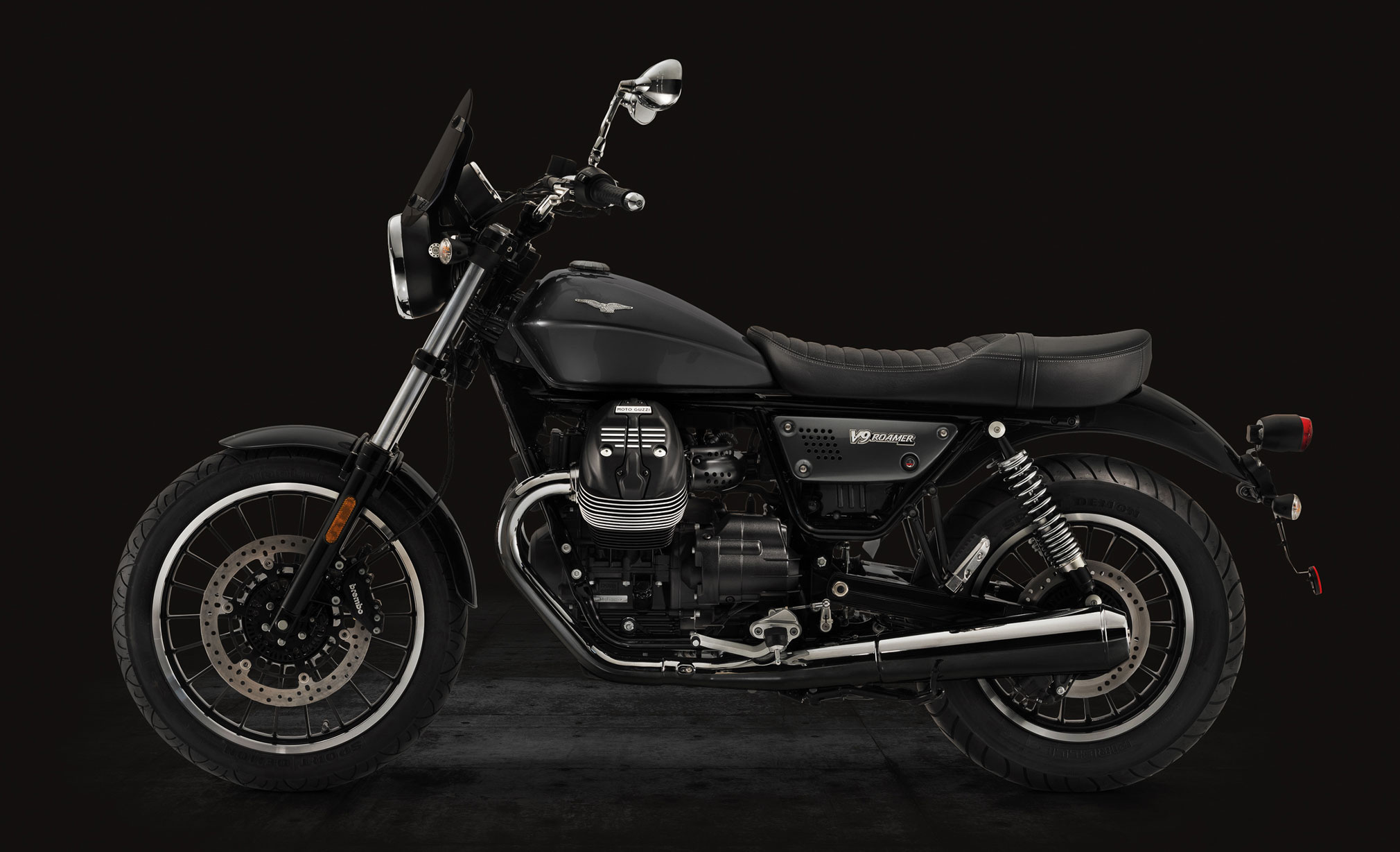 Moto Guzzi V9, 2020 model, Roamer guide, Features, 2020x1230 HD Desktop