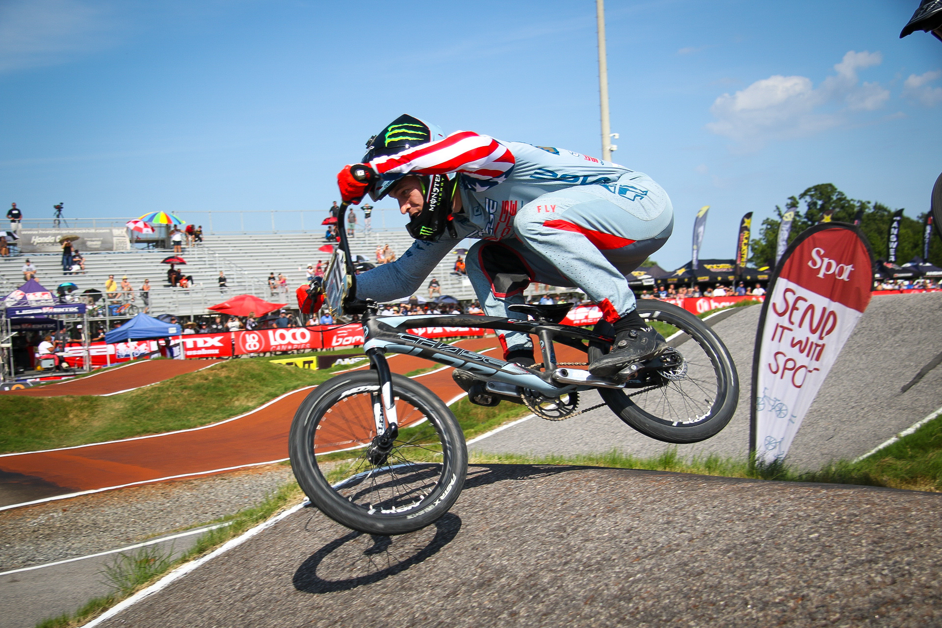 Cycling BMX Racing, Connor fields, Back on track, Usa bmx nationals, 1920x1280 HD Desktop