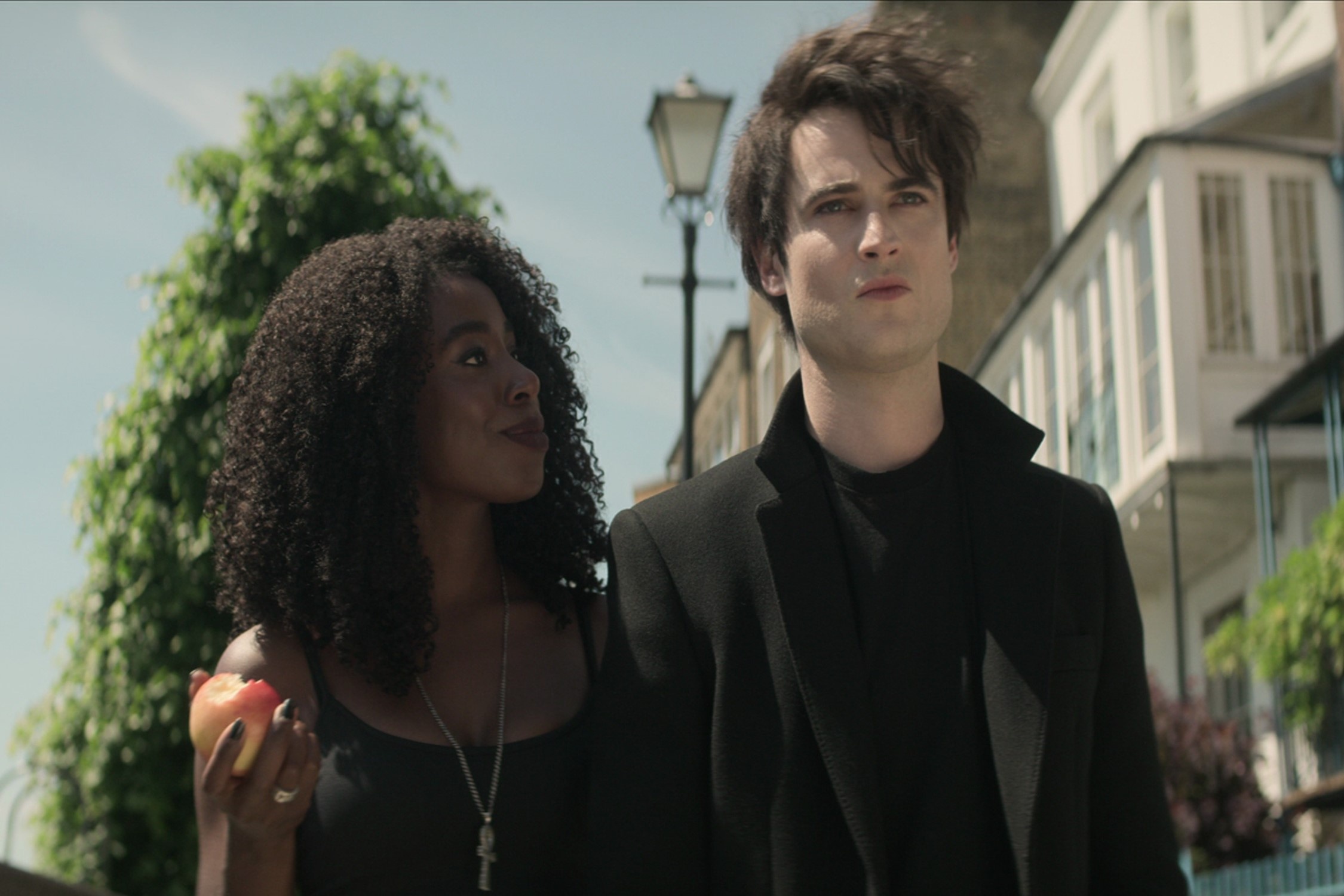 Kirby Howell-Baptiste, The Sandman adaptation, Netflix series, 2250x1500 HD Desktop