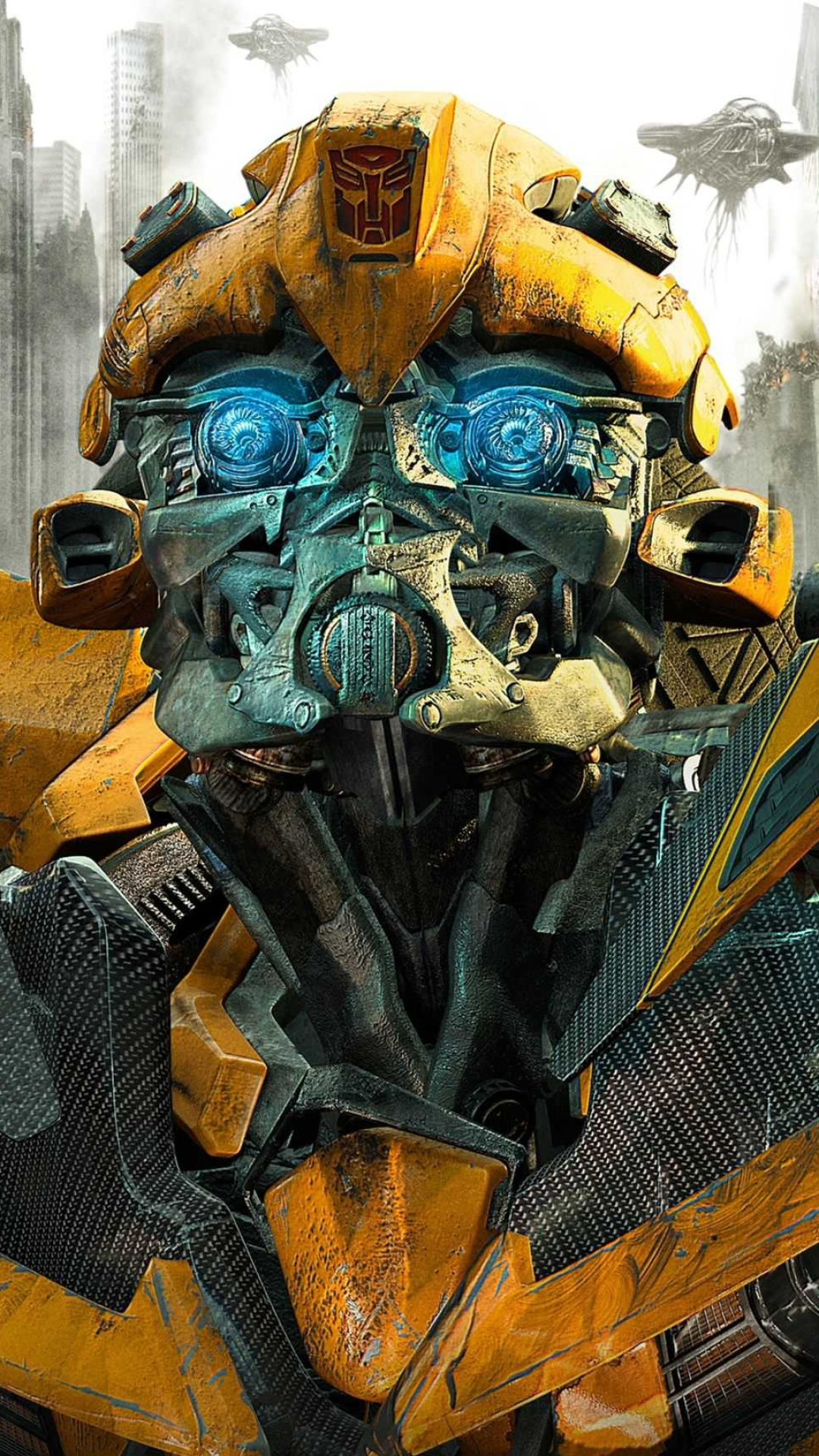 Bumblebee wallpaper, Idlewp, 1080x1920 Full HD Phone