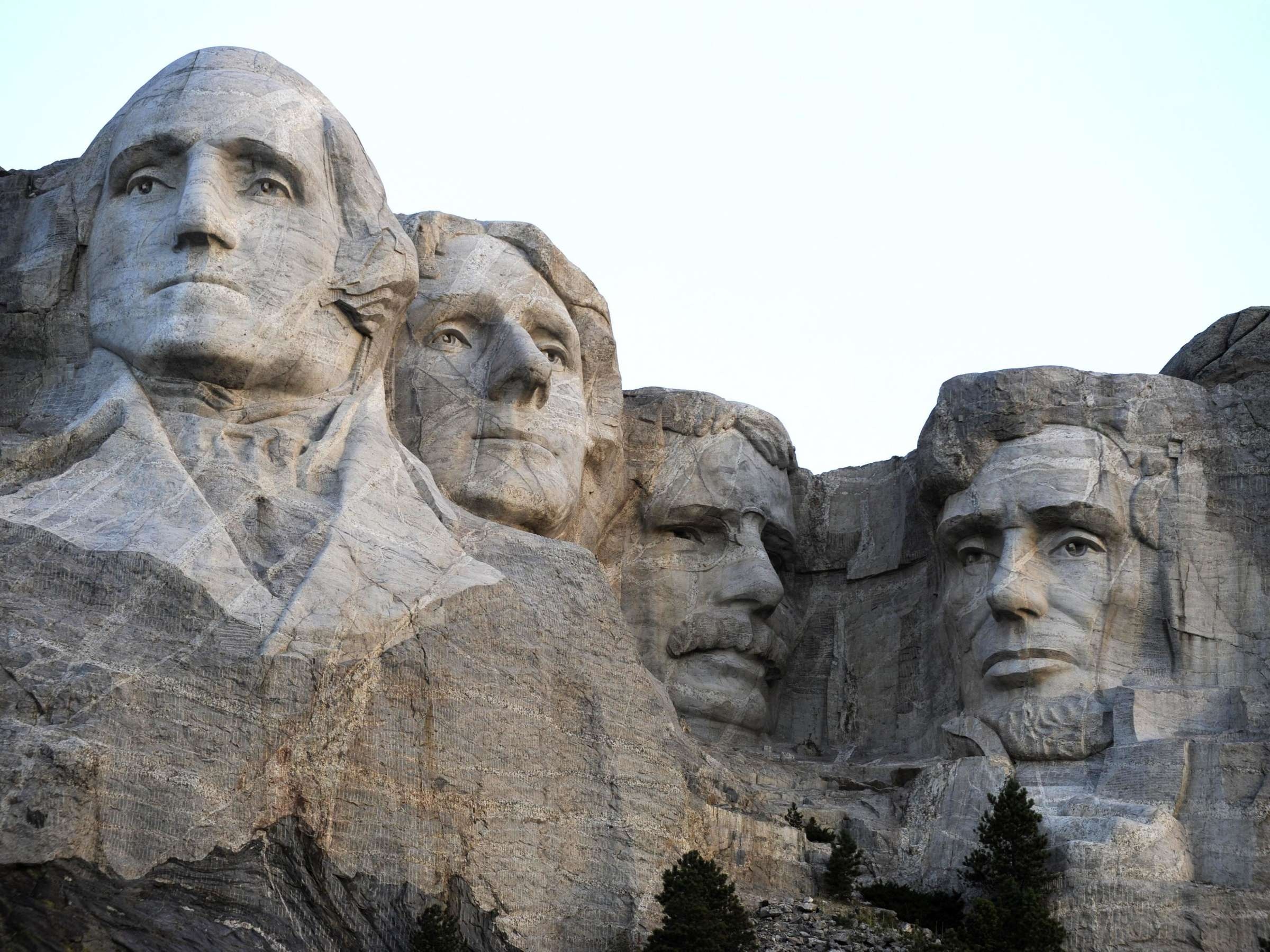South Dakota, Interesting facts about South Dakota, Voting patterns, 2400x1800 HD Desktop