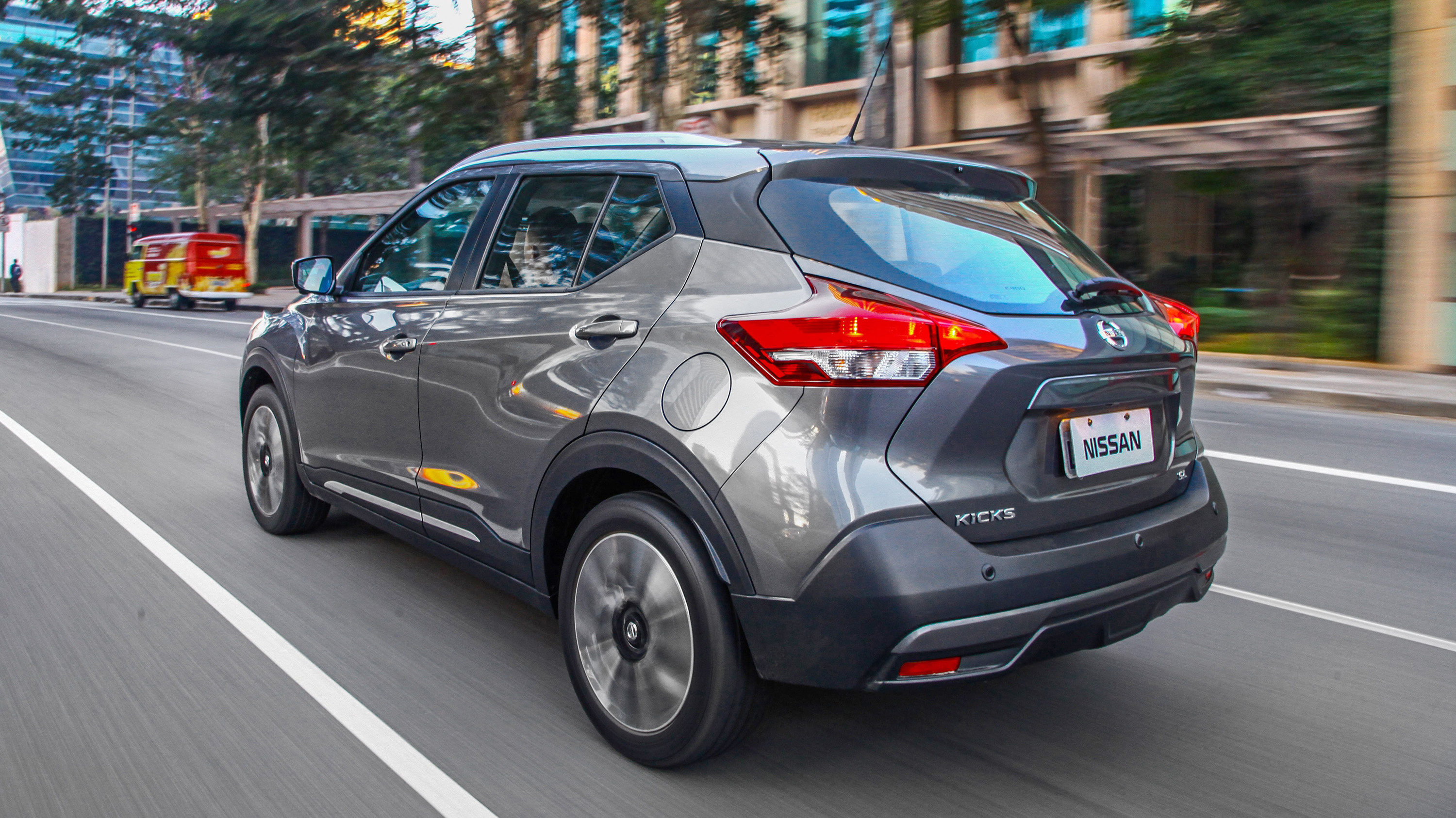 Nissan Kicks, Exciting new model, Notable reviews, Top Gear, 3000x1690 HD Desktop