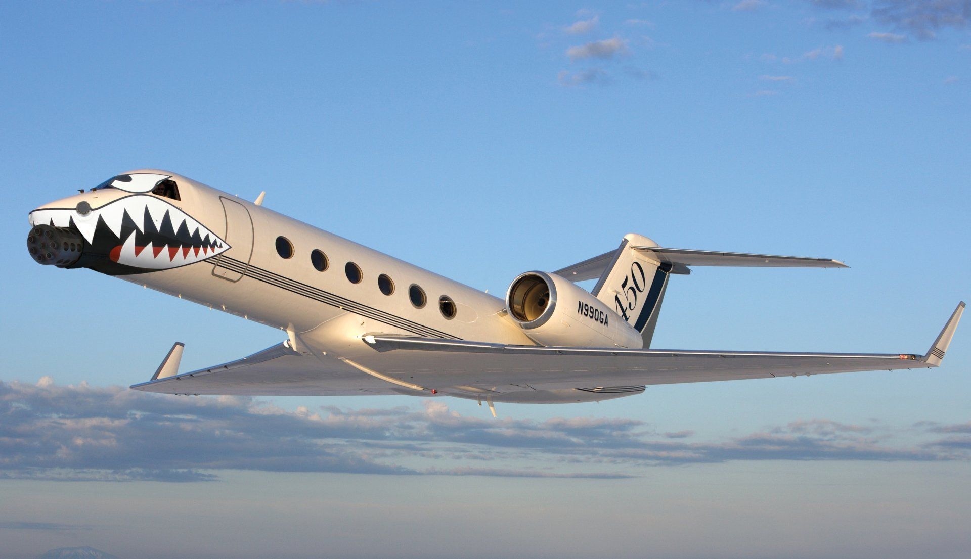 Gulfstream Aerospace, Gulfstream Wallpapers, 1920x1110 HD Desktop