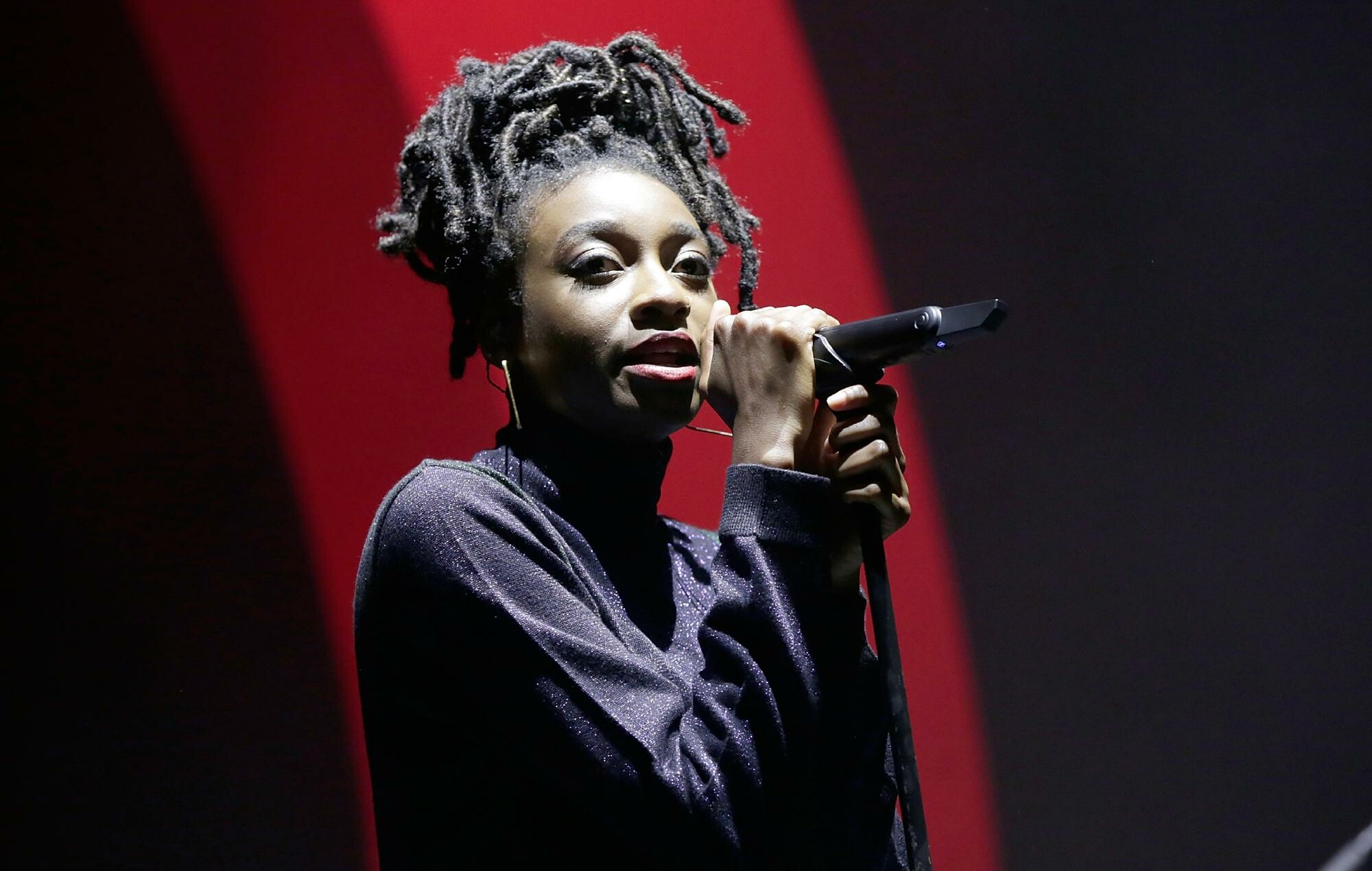 Little Simz return, Searing political anthem, Empowering message, Bold and fearless, 2000x1270 HD Desktop