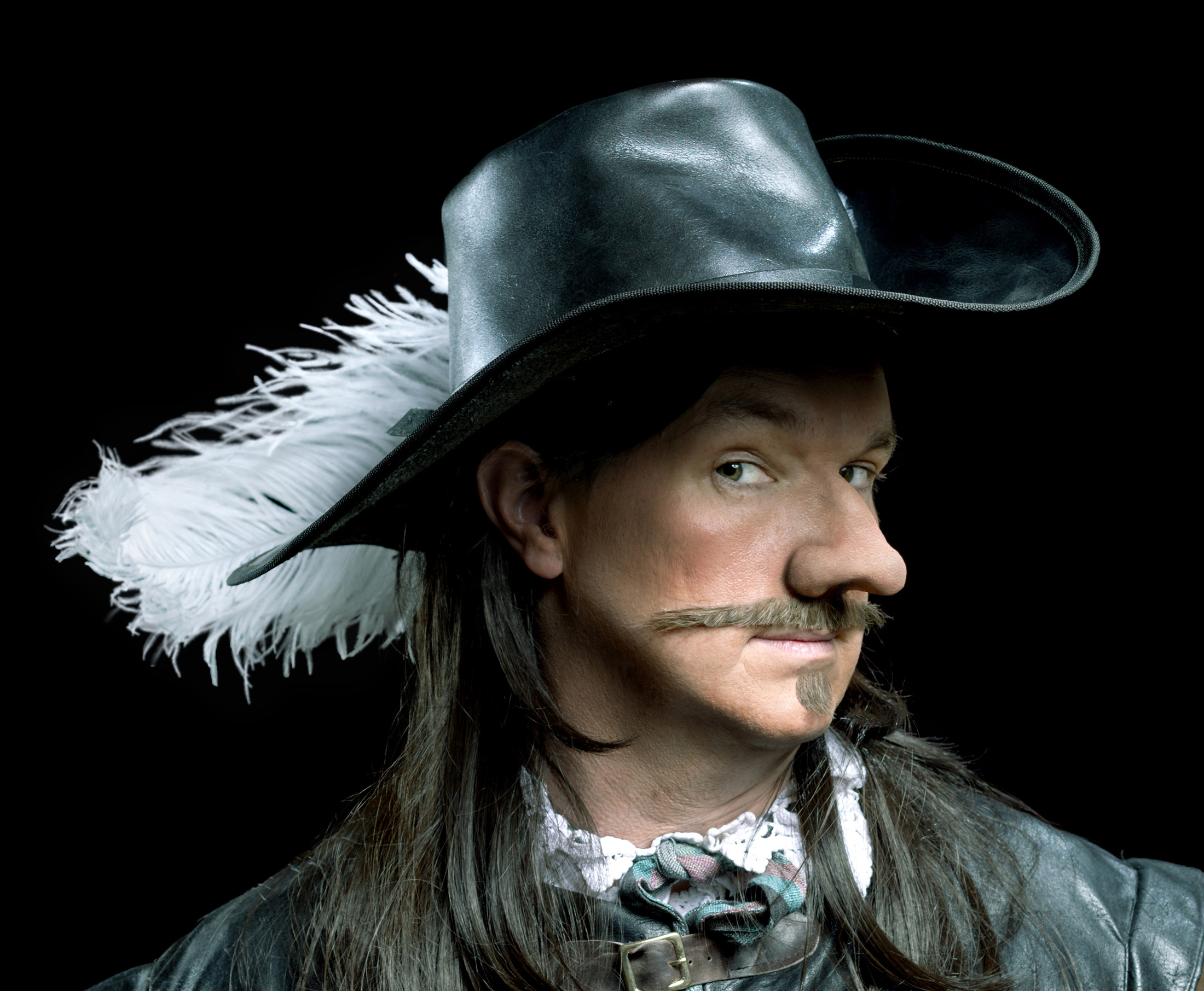 Cyrano de Bergerac, C-ville weekly, Arts pick, 2200x1820 HD Desktop