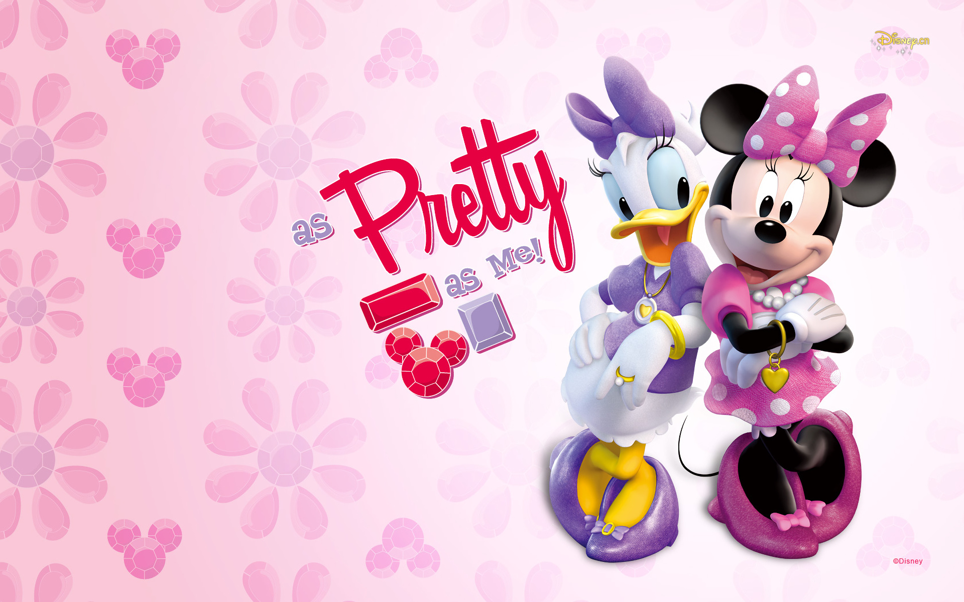 Daisy Duck, 10 wallpapers, Animation, 1920x1200 HD Desktop