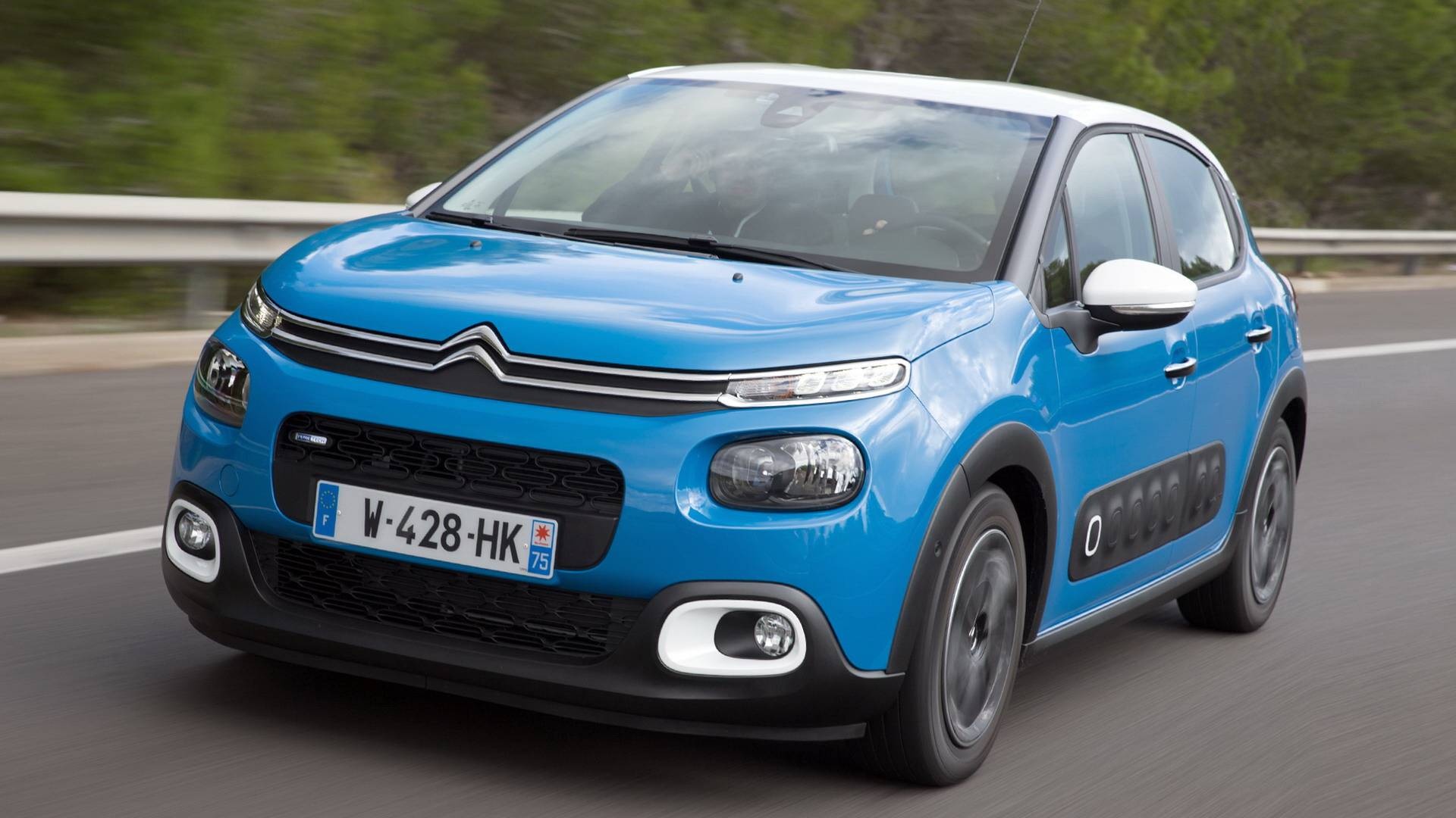 Citroen C3, Citron news, Tests, Auto design, 1920x1080 Full HD Desktop