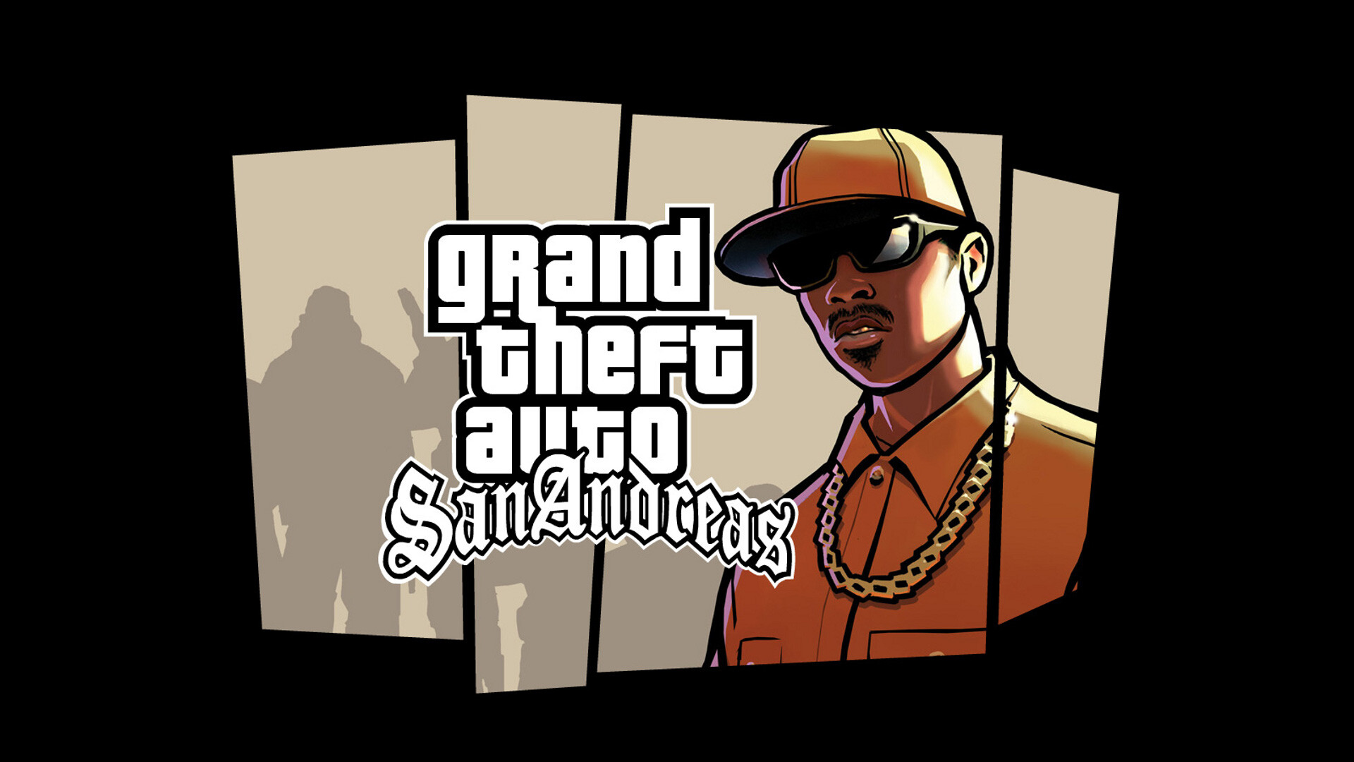 Grand Theft Auto San Andreas, HD wallpaper, Background image, Gaming, 1920x1080 Full HD Desktop