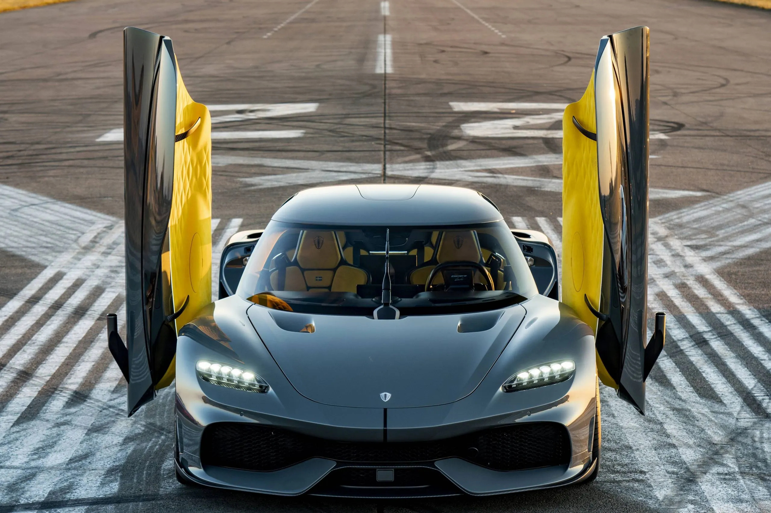 Salon Priv 2020, Koenigsegg Gemera Wallpaper, 2560x1710 HD Desktop
