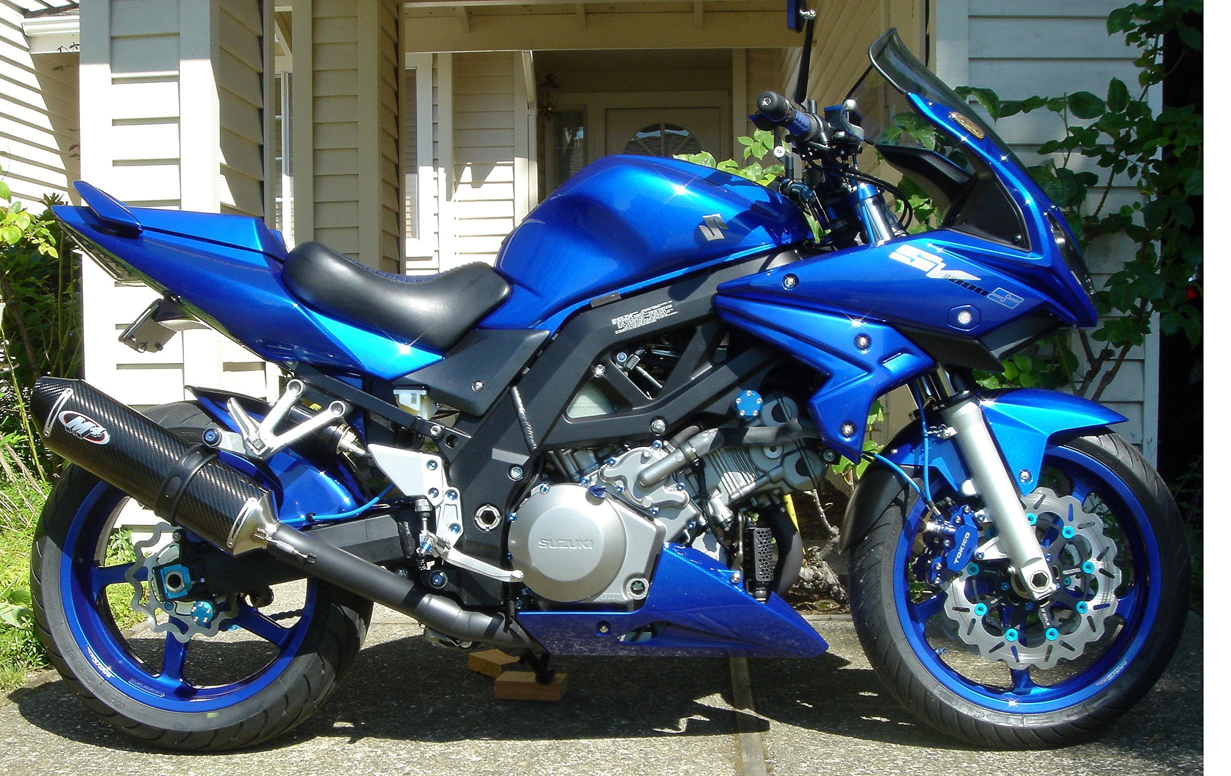Suzuki SV650, Motorcycles, Pin collection, Enthusiast's delight, 2470x1560 HD Desktop