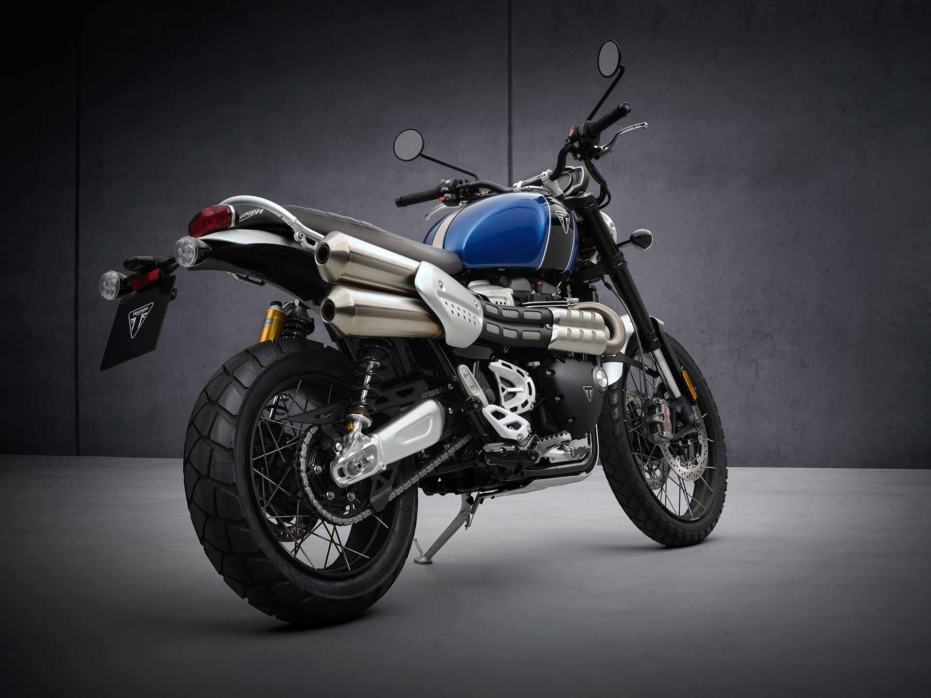 Triumph Scrambler 1200, 2021 model, Streetbike, Auto, 1920x1440 HD Desktop