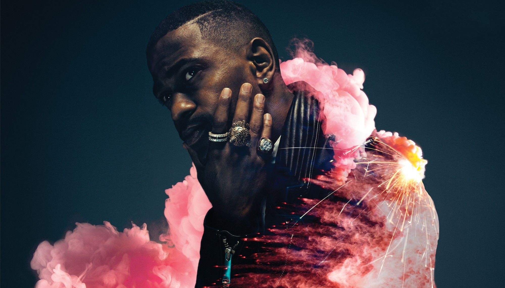 Big Sean, Music, Wallpapers, Top hits, 2000x1150 HD Desktop