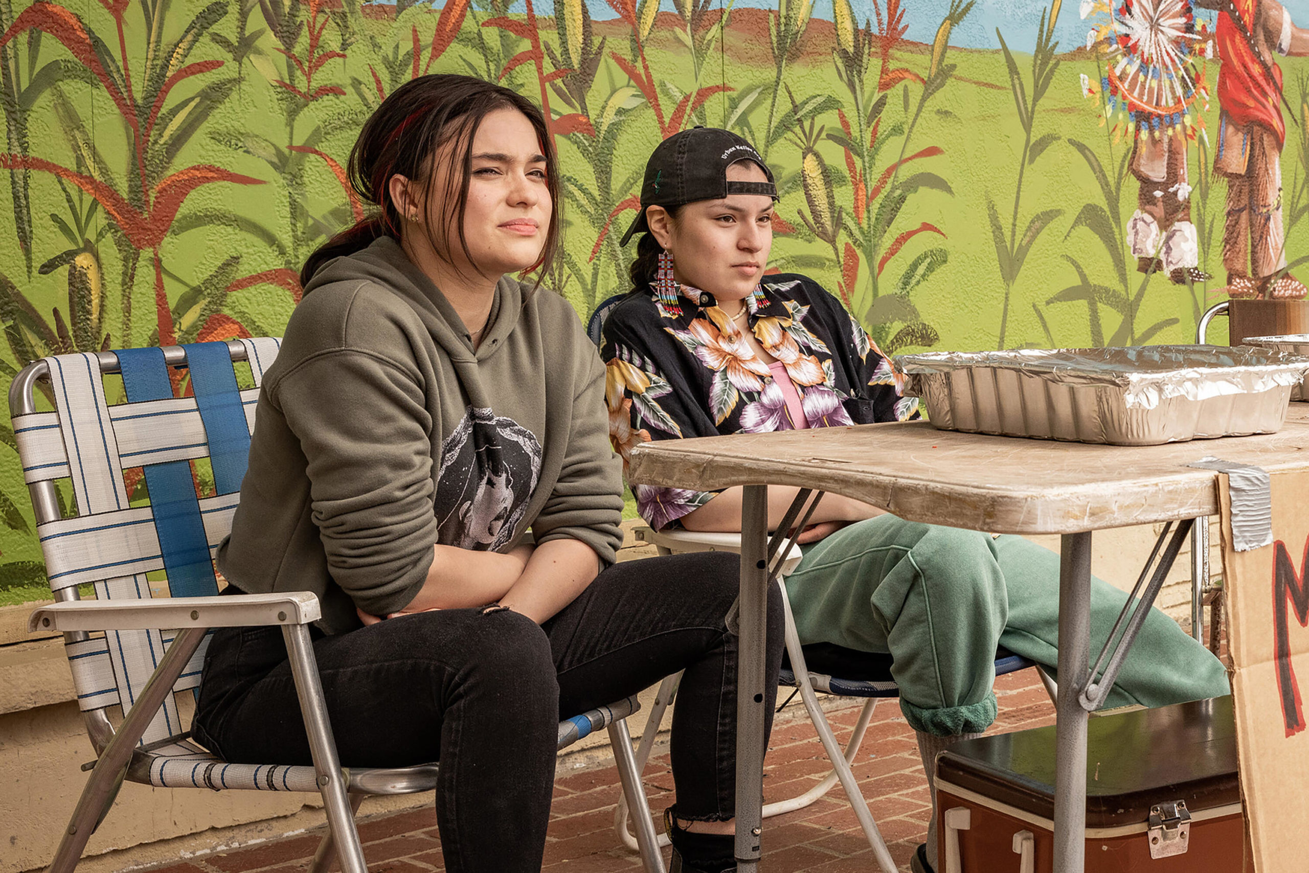Reservation Dogs, Reservation Dogs TV Show on FX on Hulu, Viewer Votes, 2560x1710 HD Desktop