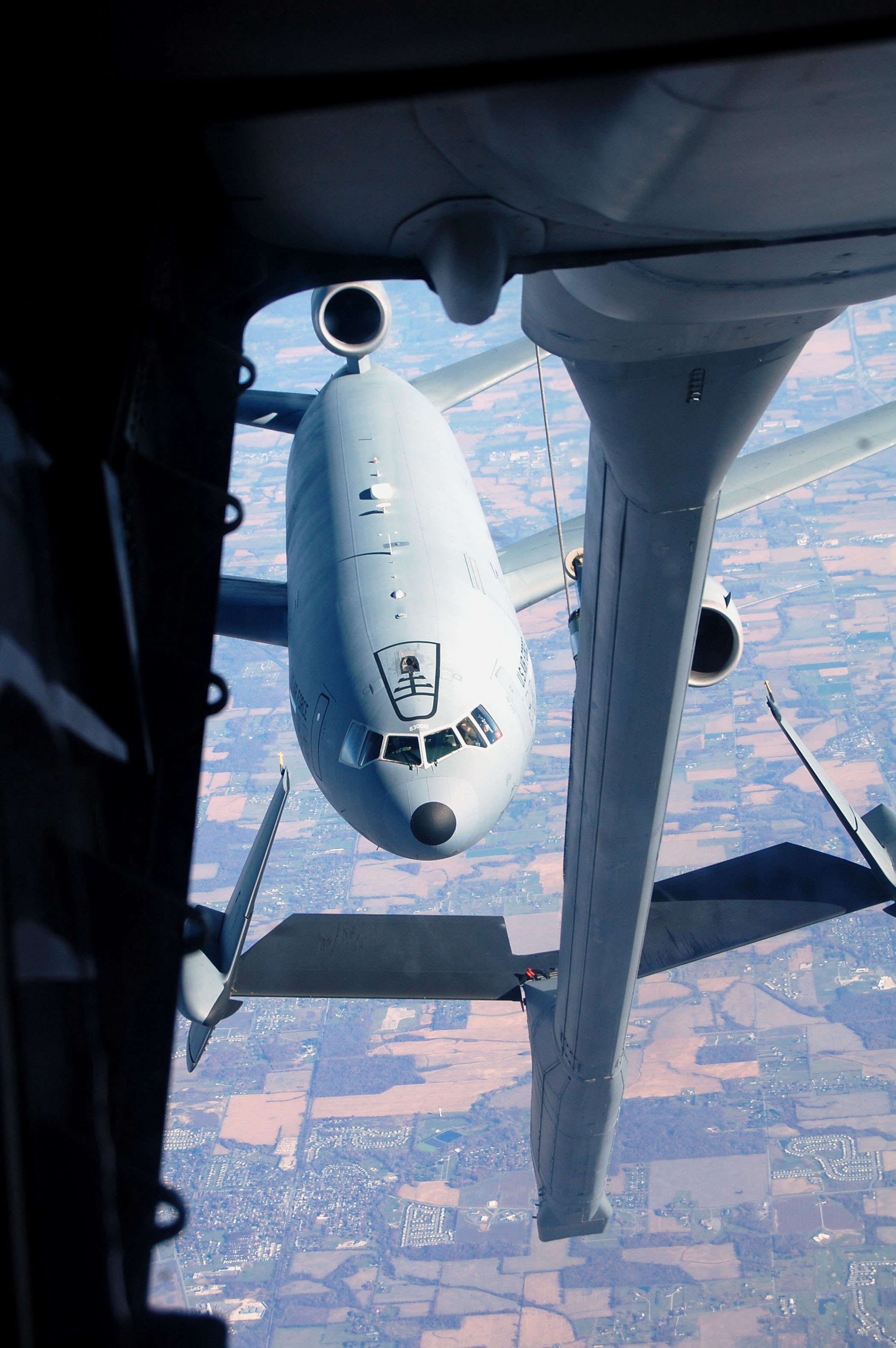 Refueler to refueler, KC10s in action, Joint Base McGuire Dix Lakehurst, News and updates, 2100x3160 HD Phone