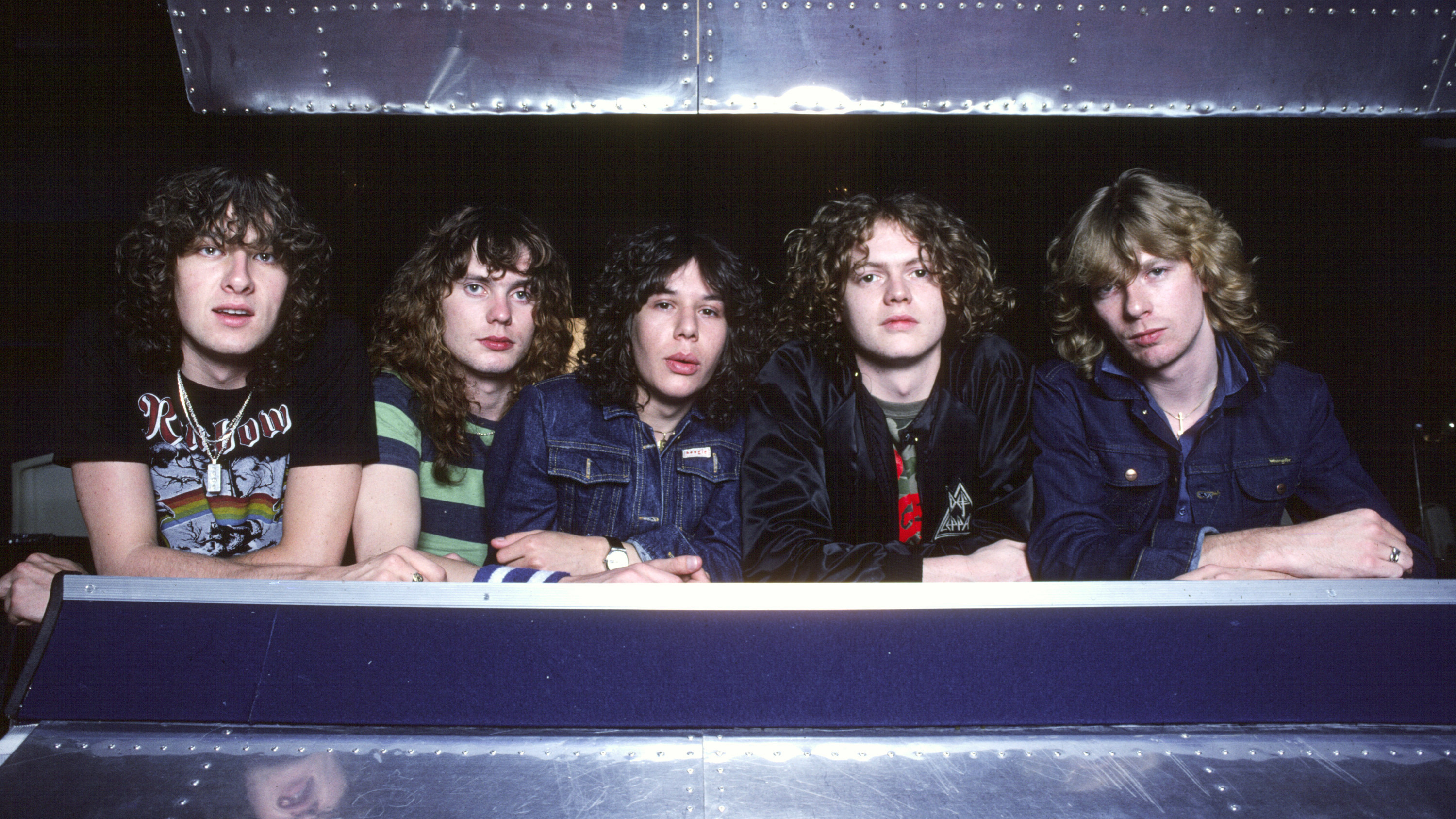 Joe Elliott, Def Leppard singer, Journey from Sheffield, United States, 3000x1690 HD Desktop