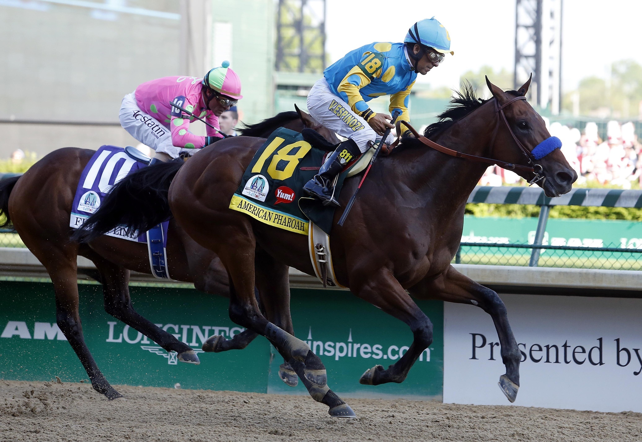 American Pharoah, Kentucky Derby Wallpaper, 2080x1430 HD Desktop