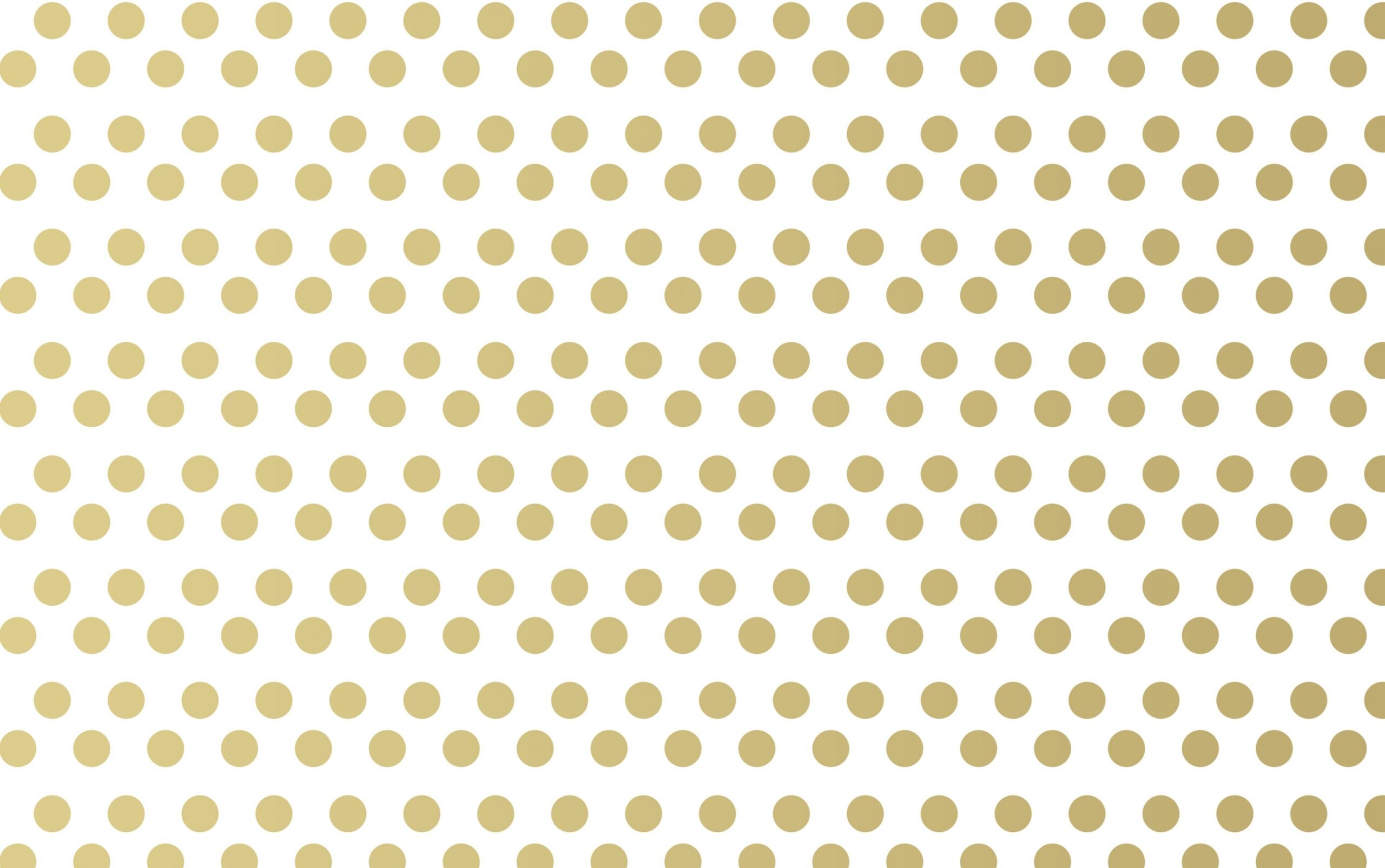 Polka dot patterns, Trendy backgrounds, Chic designs, Modern aesthetics, 2560x1610 HD Desktop