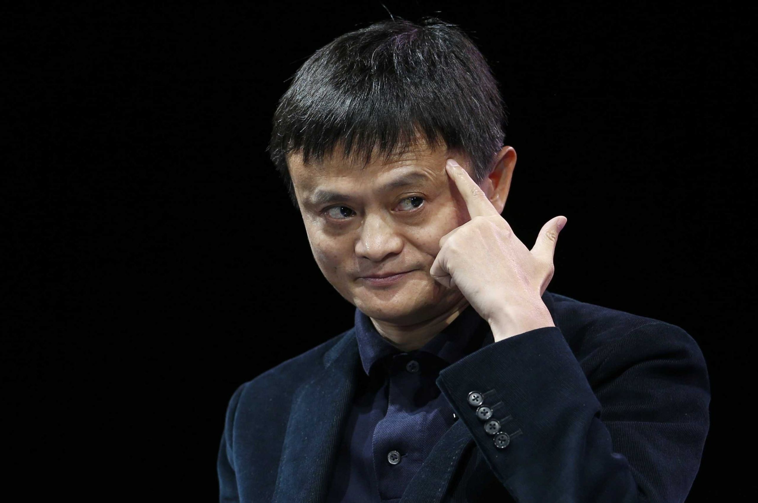 Jack Ma, Inspiring backgrounds, Visionary leader, Alibaba Group, 2560x1700 HD Desktop