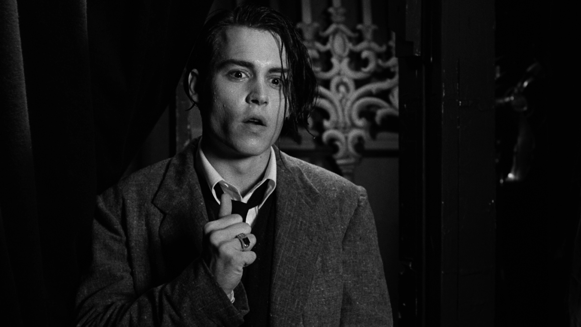 Ed Wood, Blu-ray release, Behind-the-scenes, Cinematic exploration, 1920x1080 Full HD Desktop