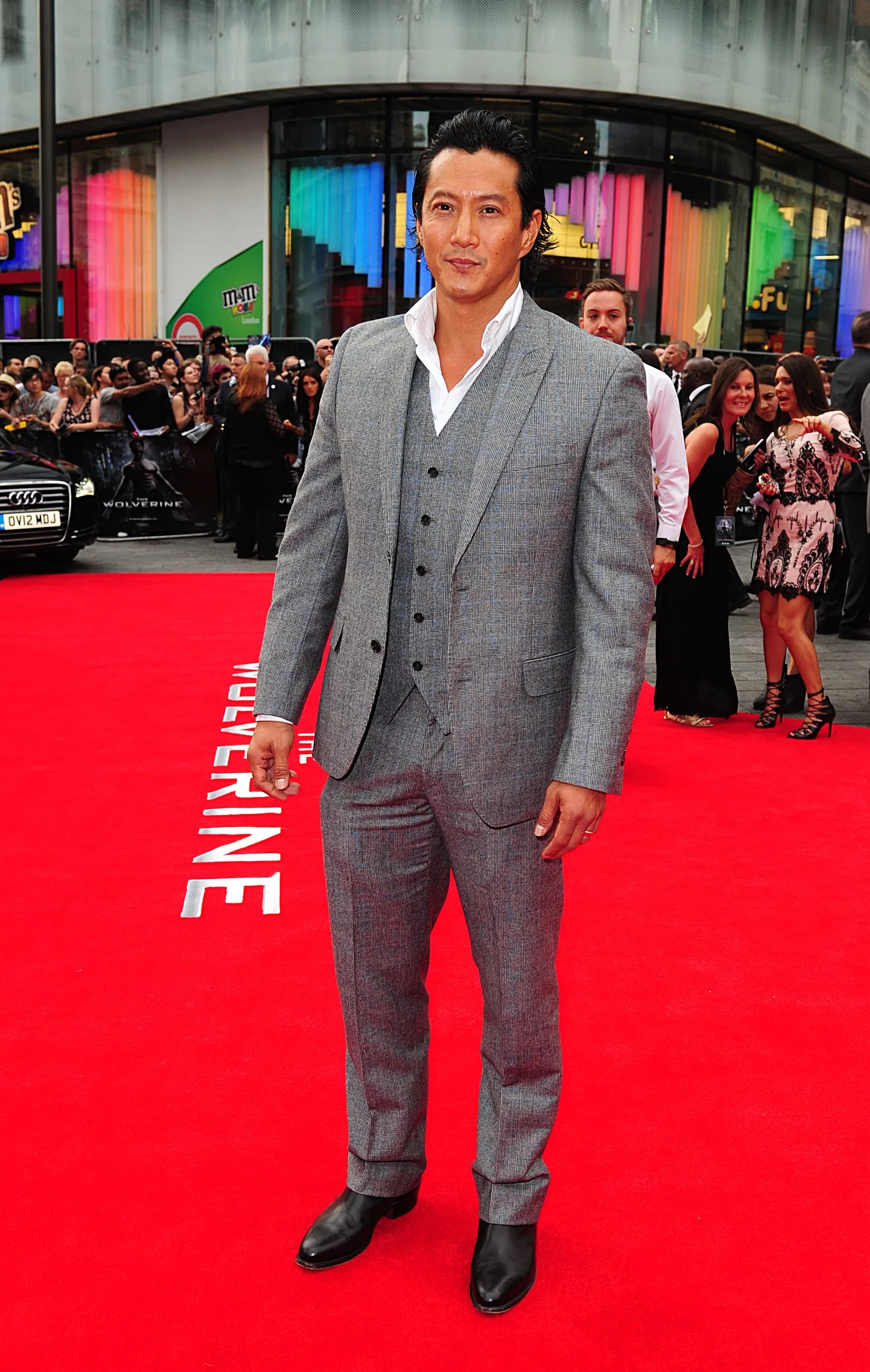 Will Yun Lee, True Blood actor, NBC pilot, Warrior, 1650x2600 HD Phone