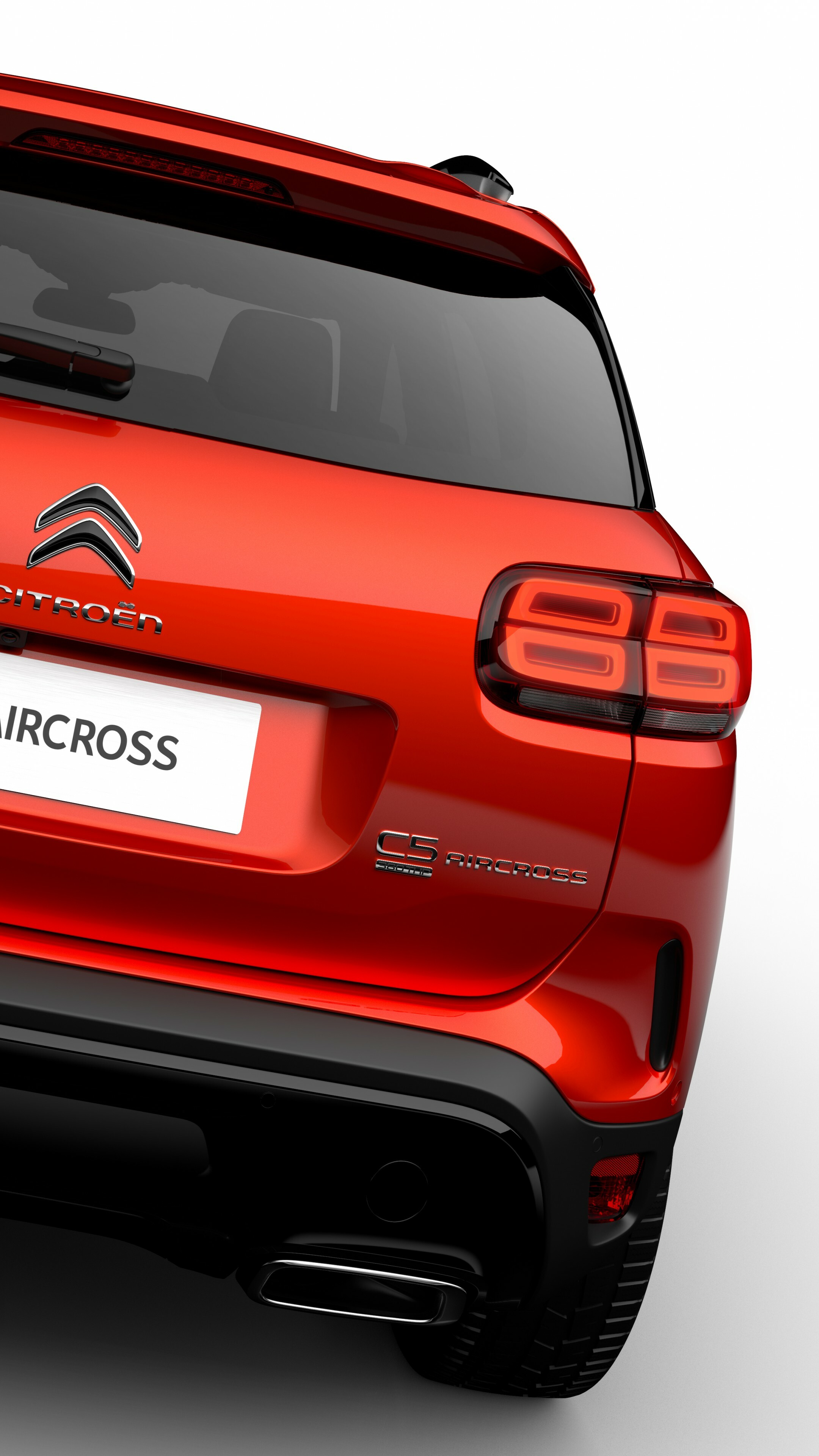 Citroen auto, Citroen C5 Aircross, 2019 cars, SUV, 2160x3840 4K Phone