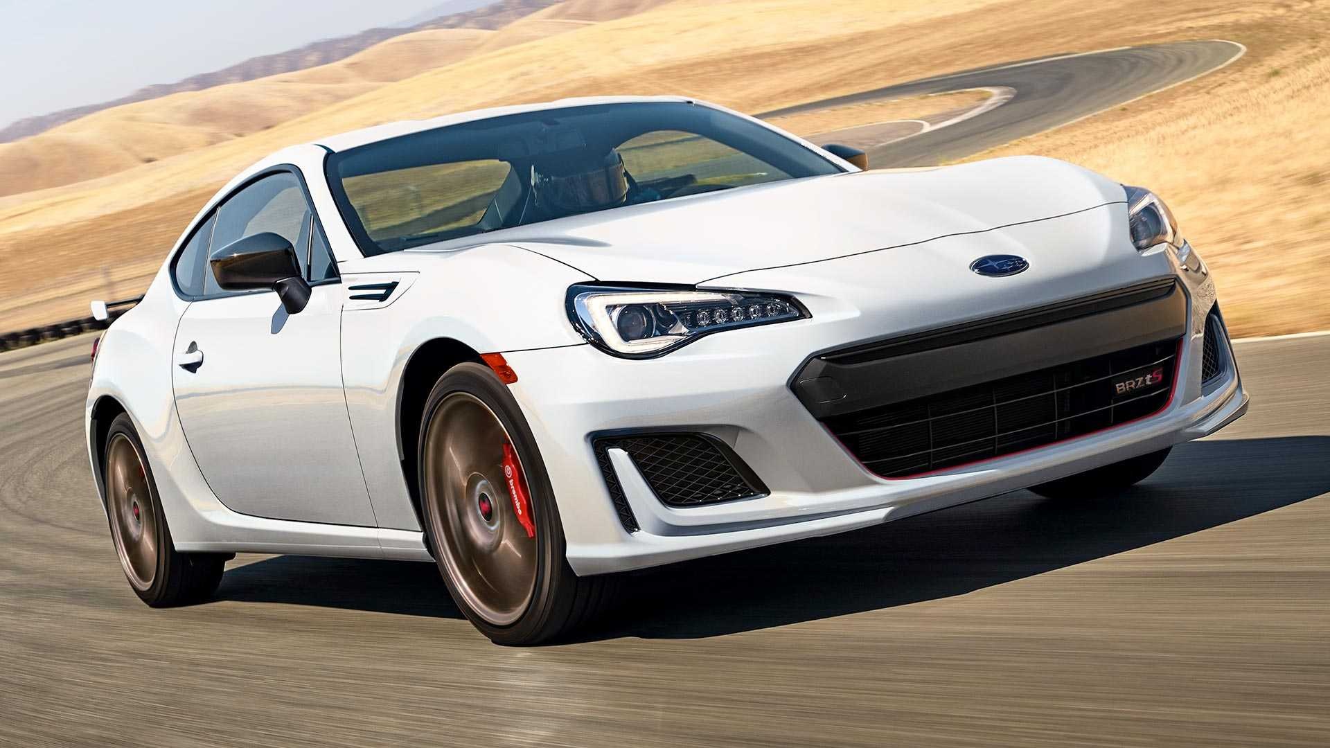 New Subaru BRZ, 2021, 1920x1080 Full HD Desktop