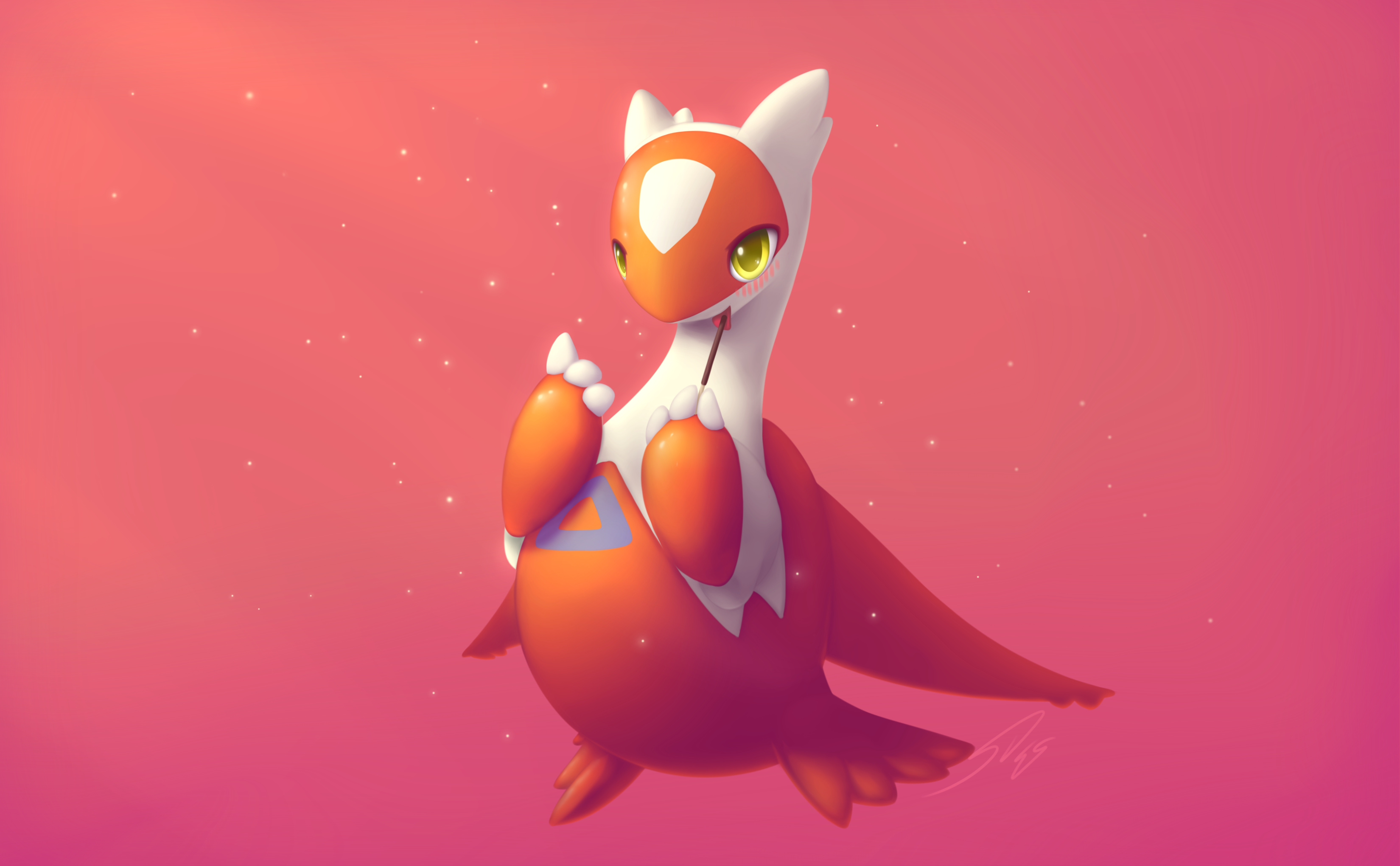 Latias HD wallpapers, Popular images, High-resolution backgrounds, Pokemon fan-favorite, 3300x2040 HD Desktop