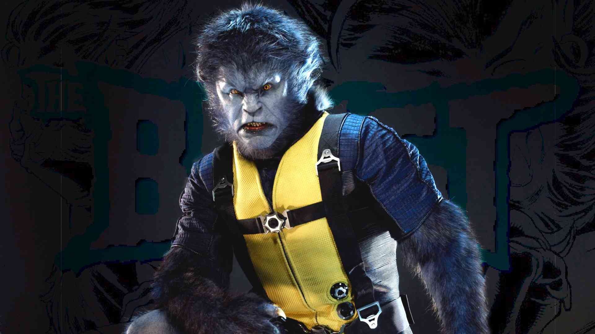 X-Men: First Class, Beast wallpapers, Mysterious hero, Inner conflict, 1920x1080 Full HD Desktop