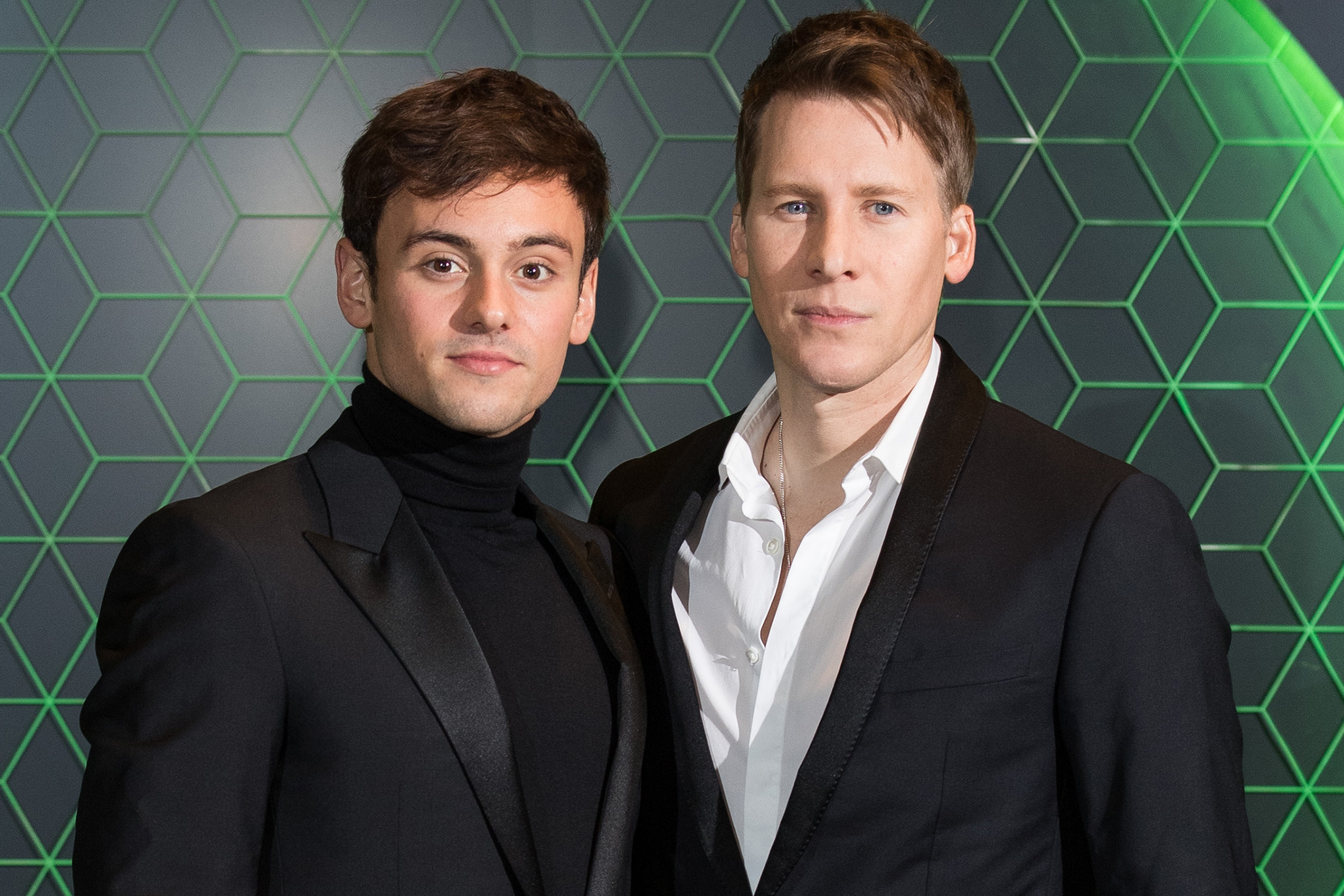 Dustin Lance Black, Tom Daley Wallpaper, 2060x1380 HD Desktop