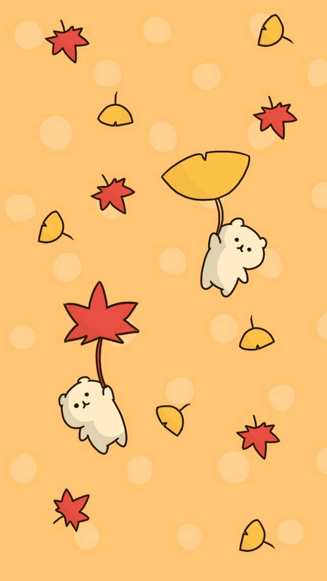 Cute, Fall, Phone, Halloween, Collection, 1080x1920 Full HD Phone