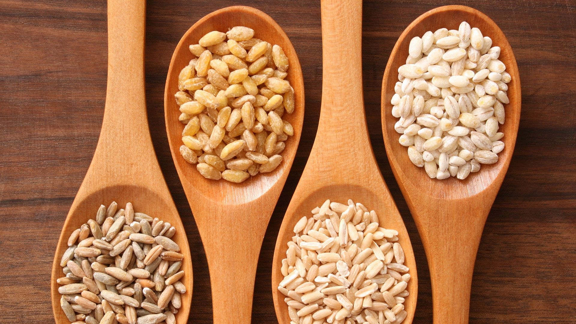 Cooking whole grains, Guide to grains, Healthy food, Grains, 1920x1080 Full HD Desktop